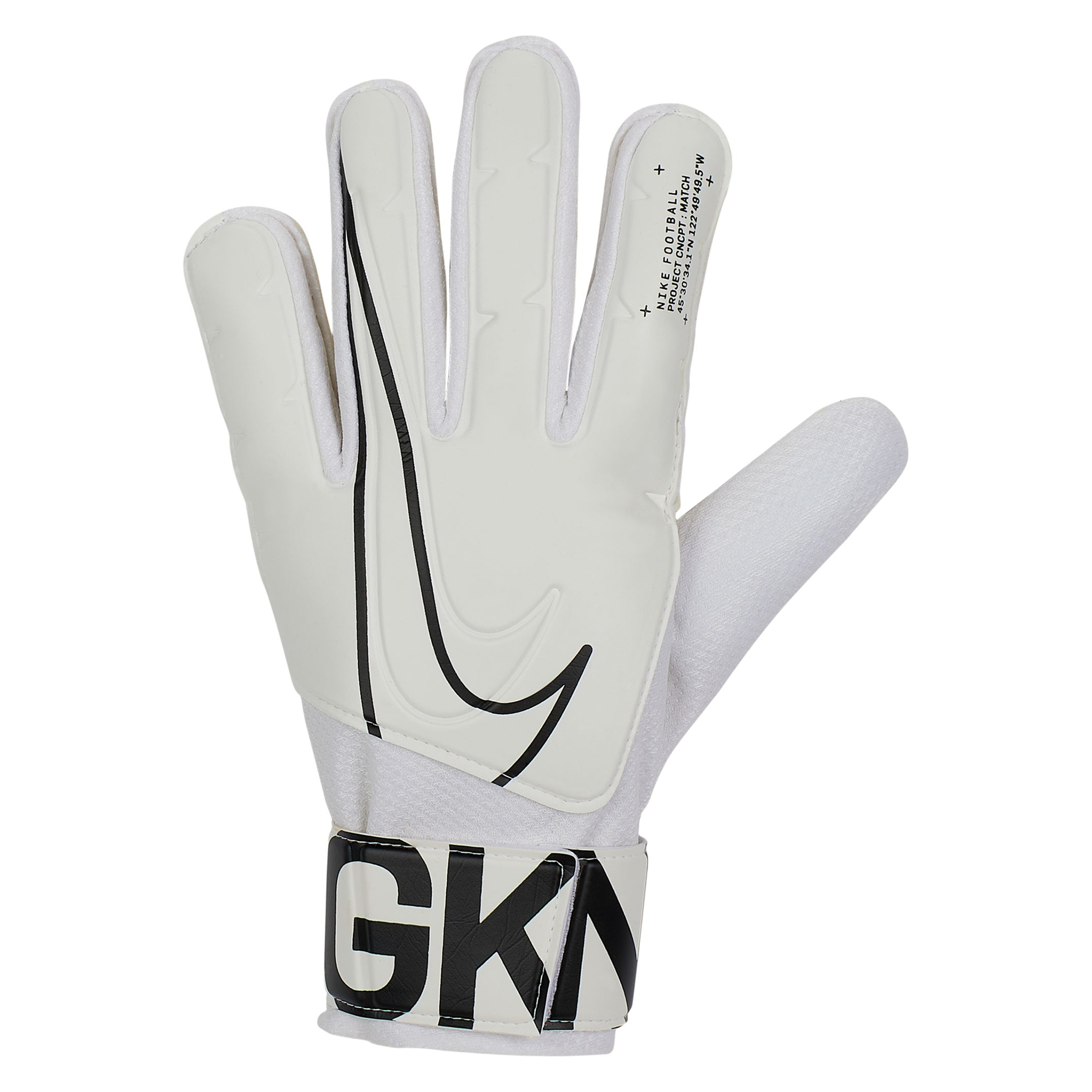 Nike Goalkeeper Match Gloves Erkek Kaleci Eldiveni