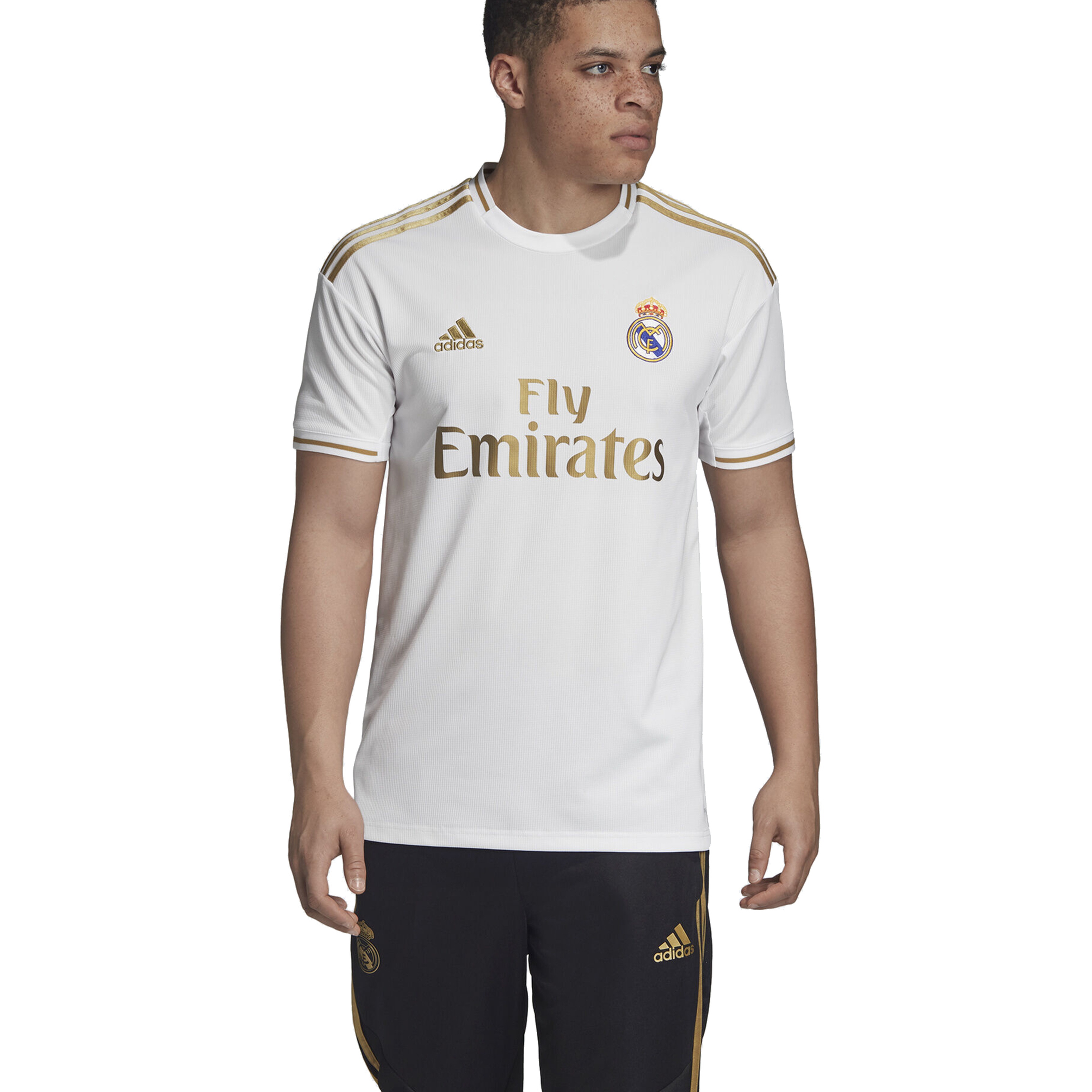  Real Madrid 上下　Sサイズ　2019シーズン adidas Real Madrid 2019-2020 Erkek İç Saha Forma | Barçın