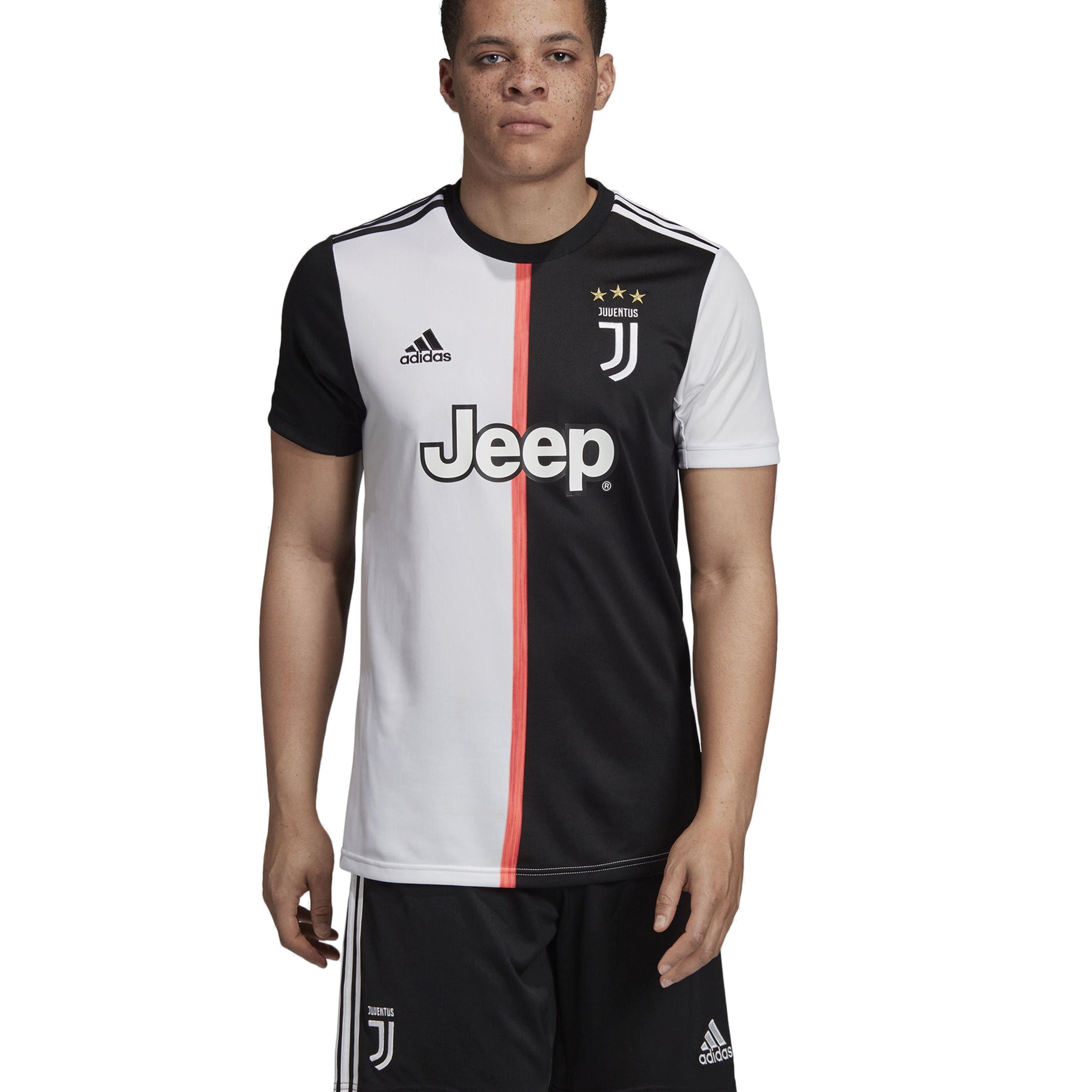 adidas Juventus 2019-2020 İç Saha Erkek Forma