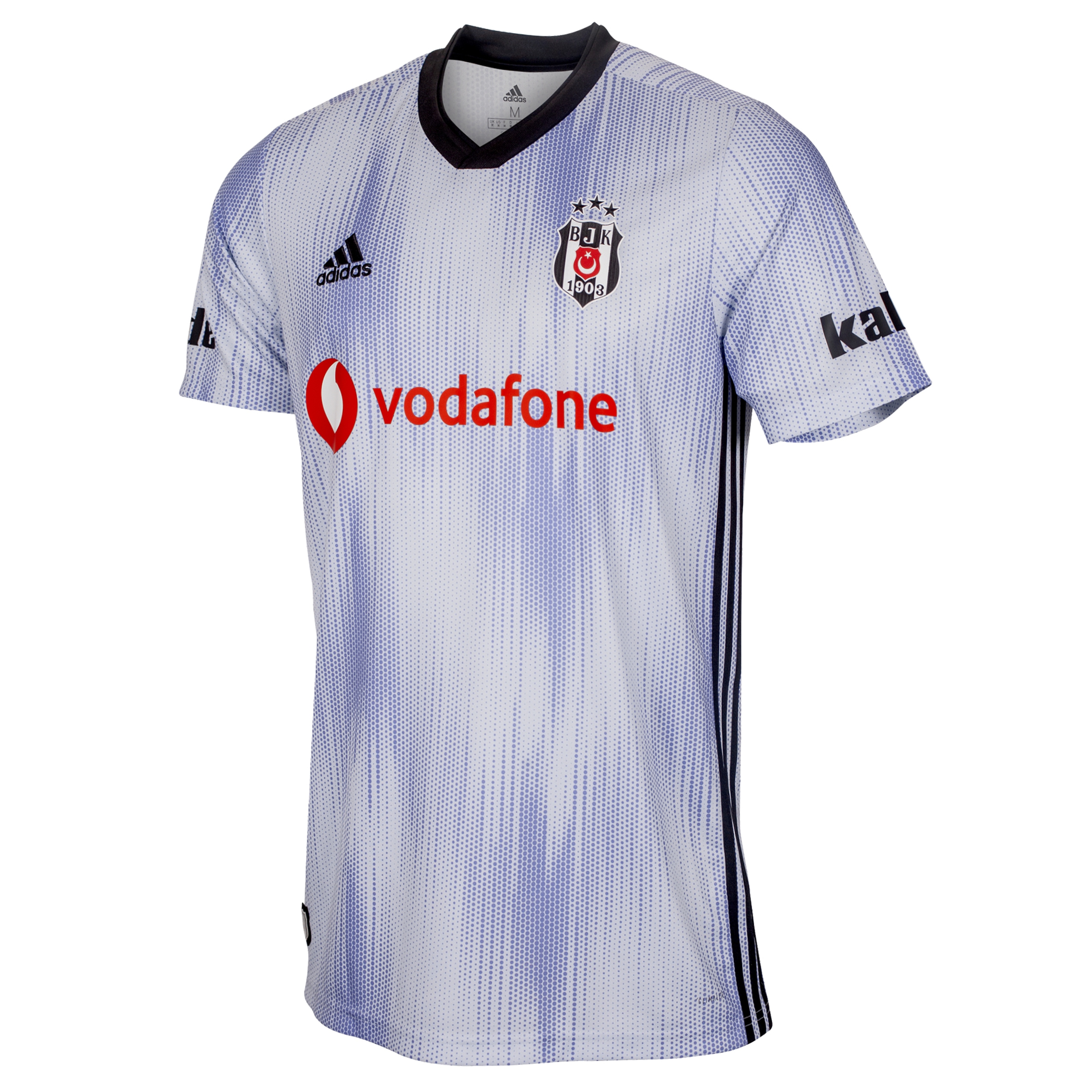adidas Beşiktaş 2019-2020 Üçüncü Takım Erkek Forma