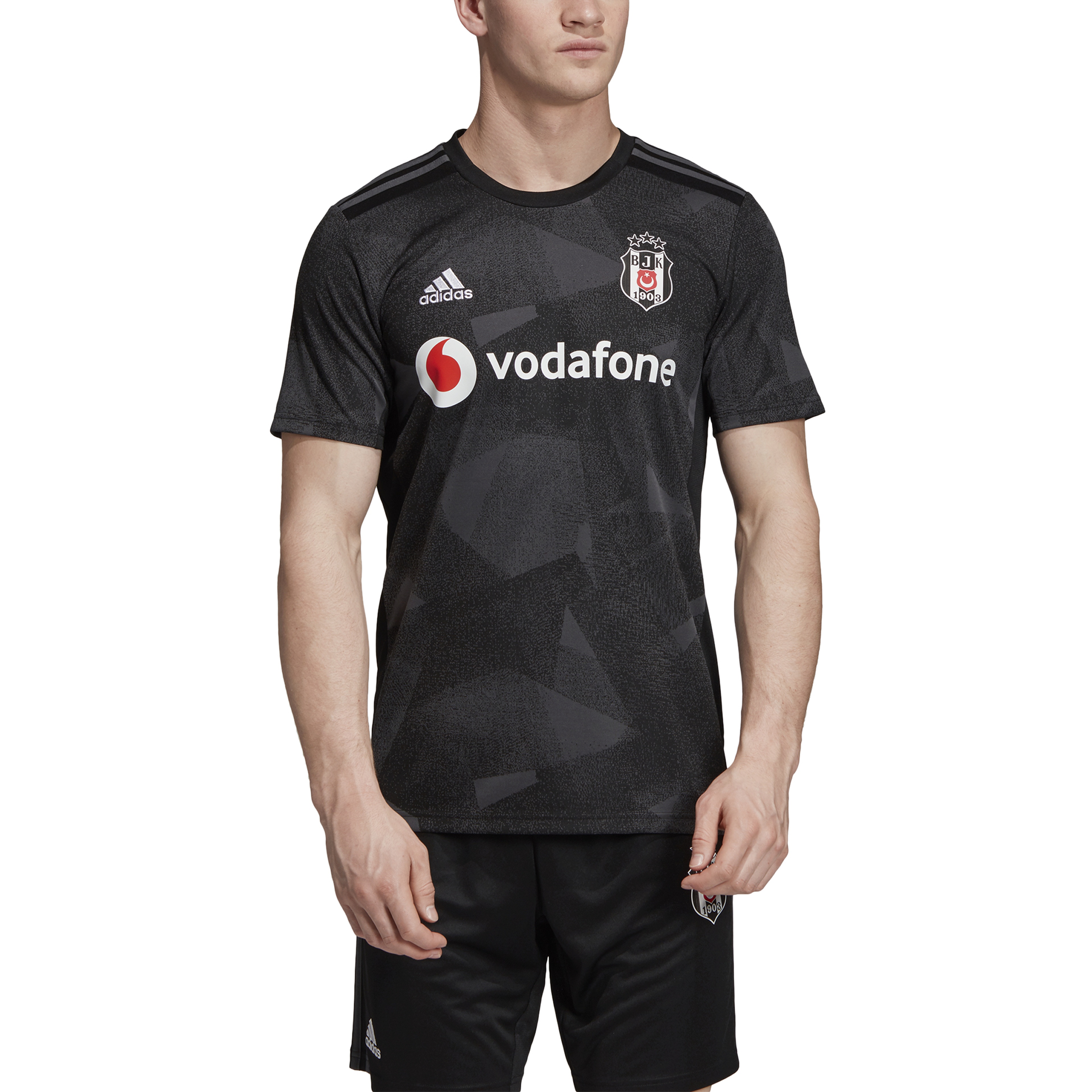 adidas Beşiktaş 2019-2020 Deplasman Erkek Forma