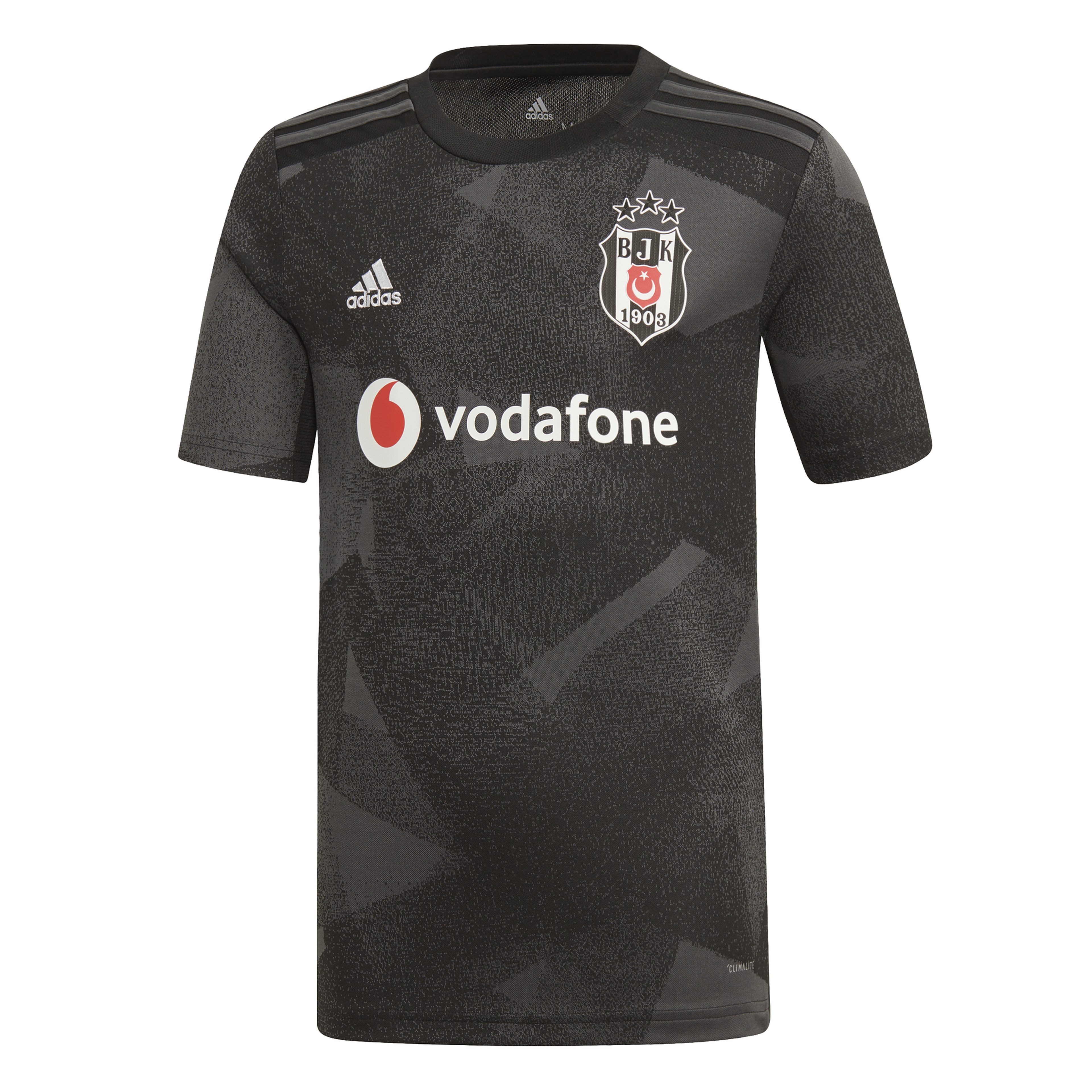 adidas Beşiktaş 2019-2020 Deplasman Çocuk Forma