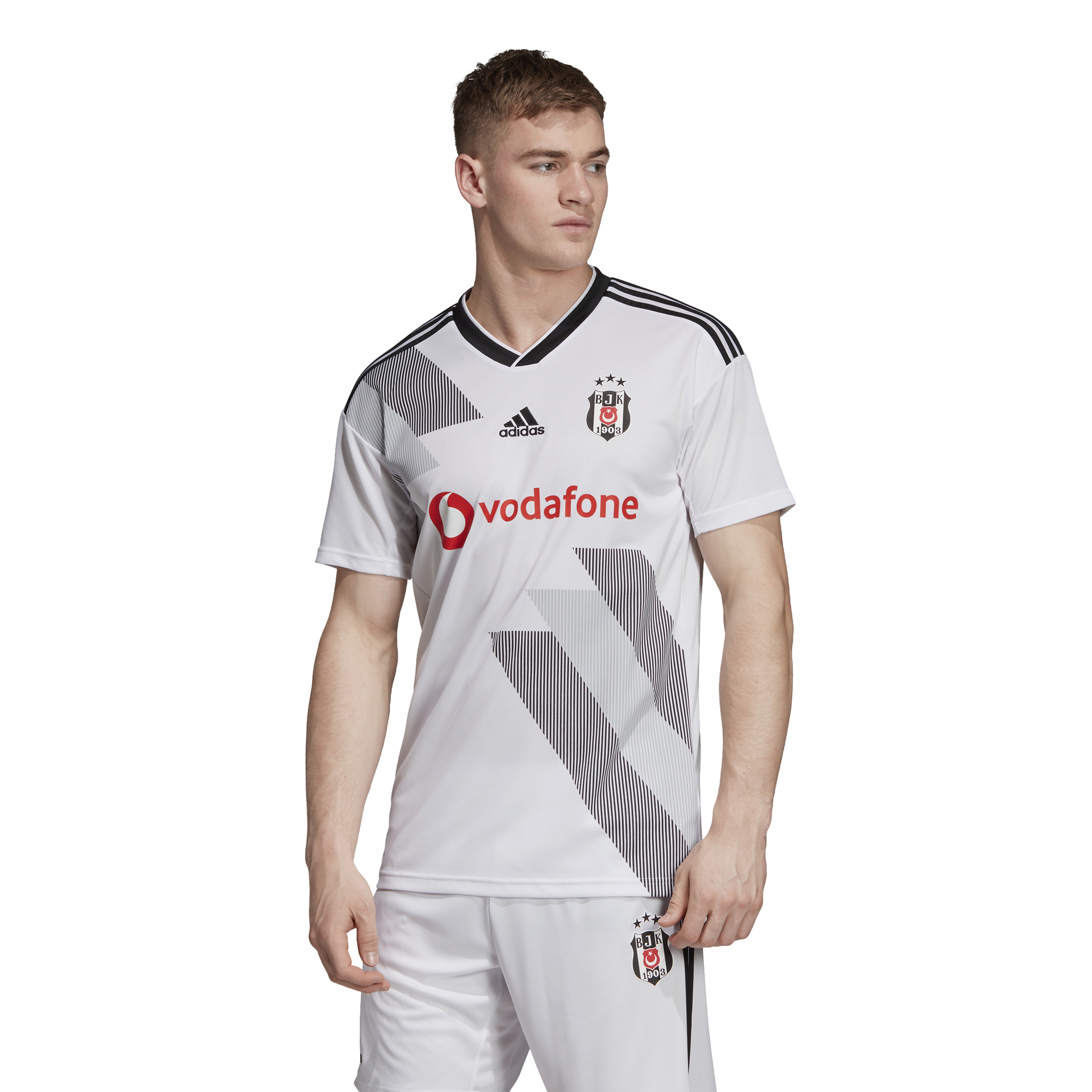 adidas Beşiktaş 2019-2020 İç Saha Erkek Forma