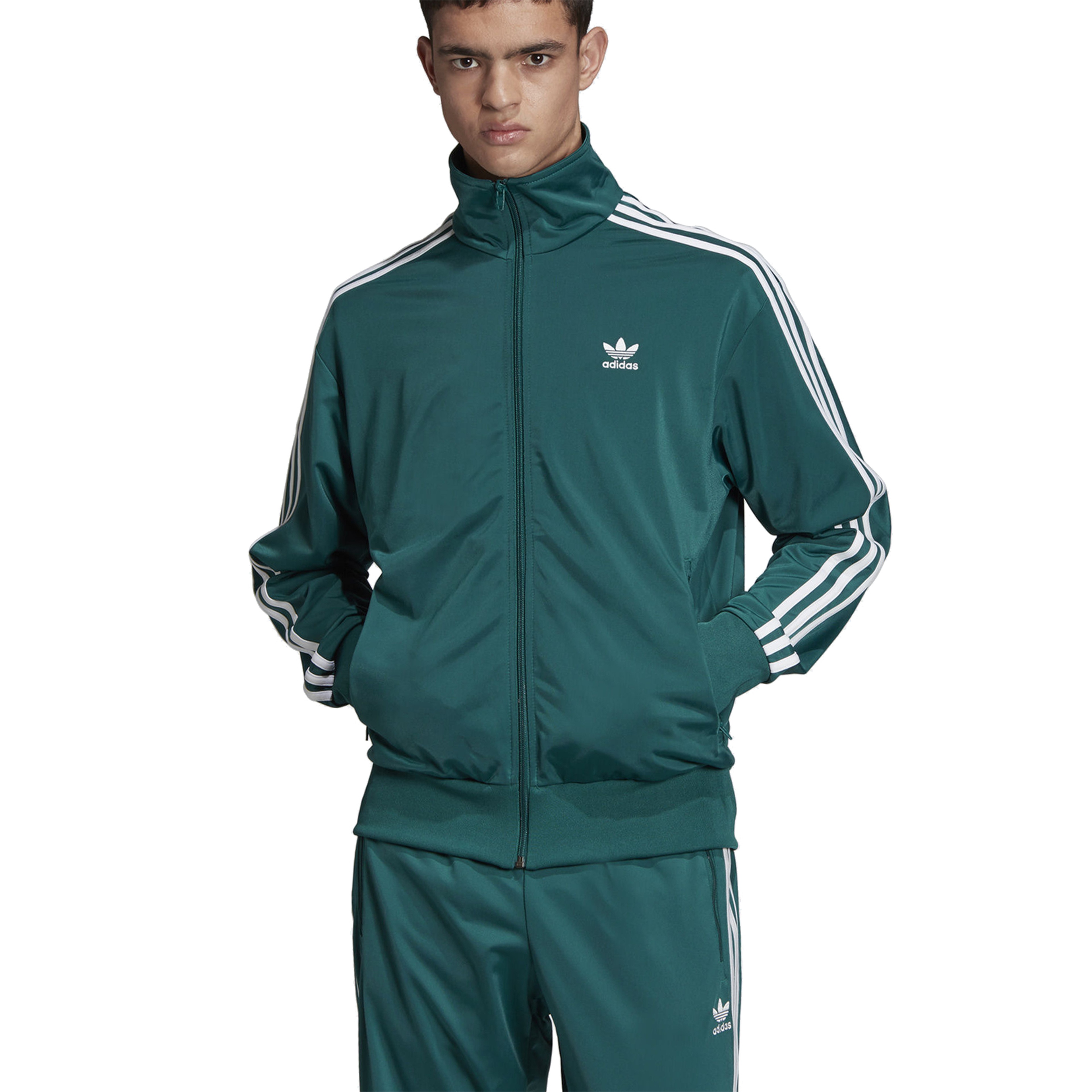 adidas Firebird Track Top Erkek Ceket | Barçın