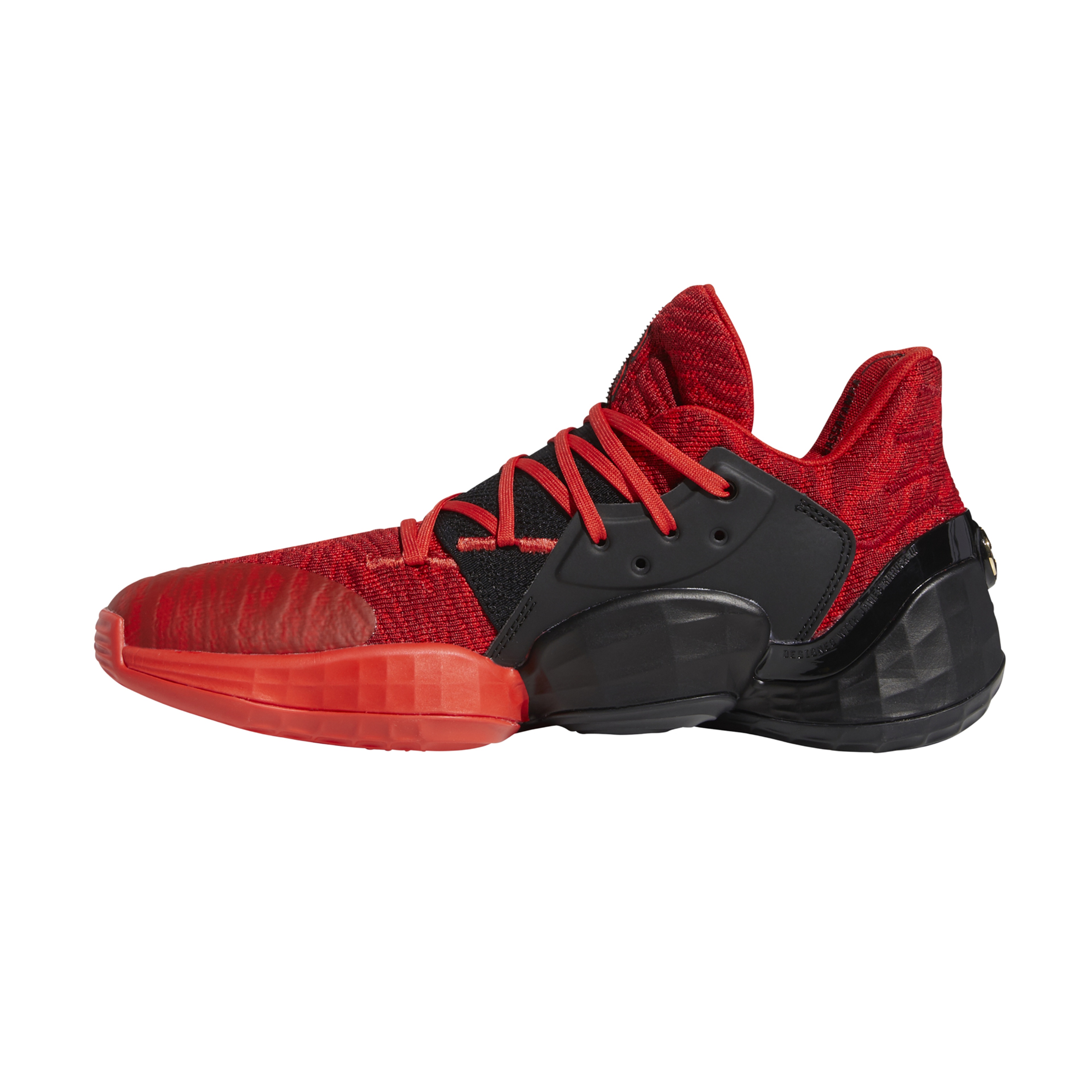 adidas Harden Vol. 4 Erkek Spor Ayakkabı