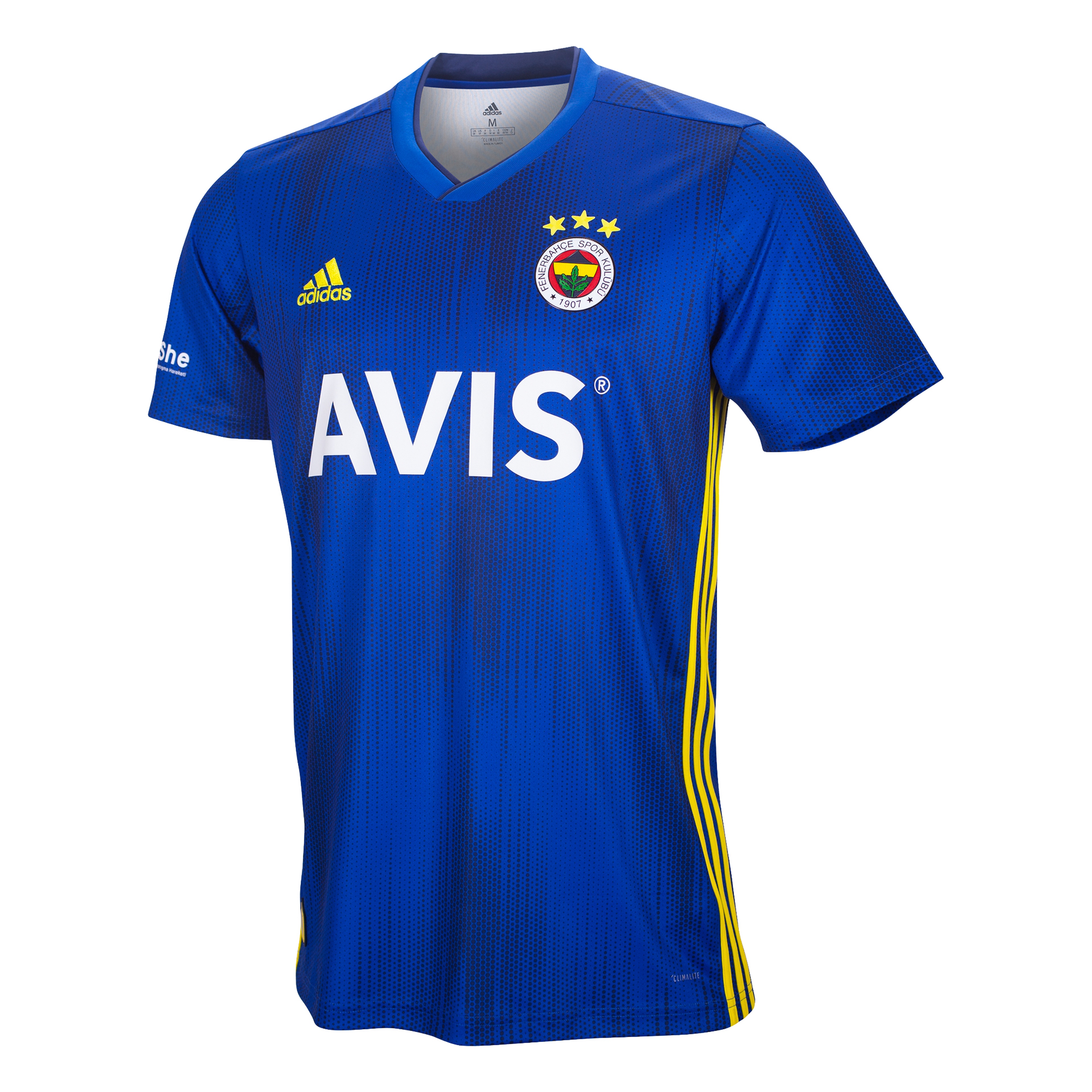 adidas Fenerbahçe 2019-2020 Üçüncü Takım Erkek Forma