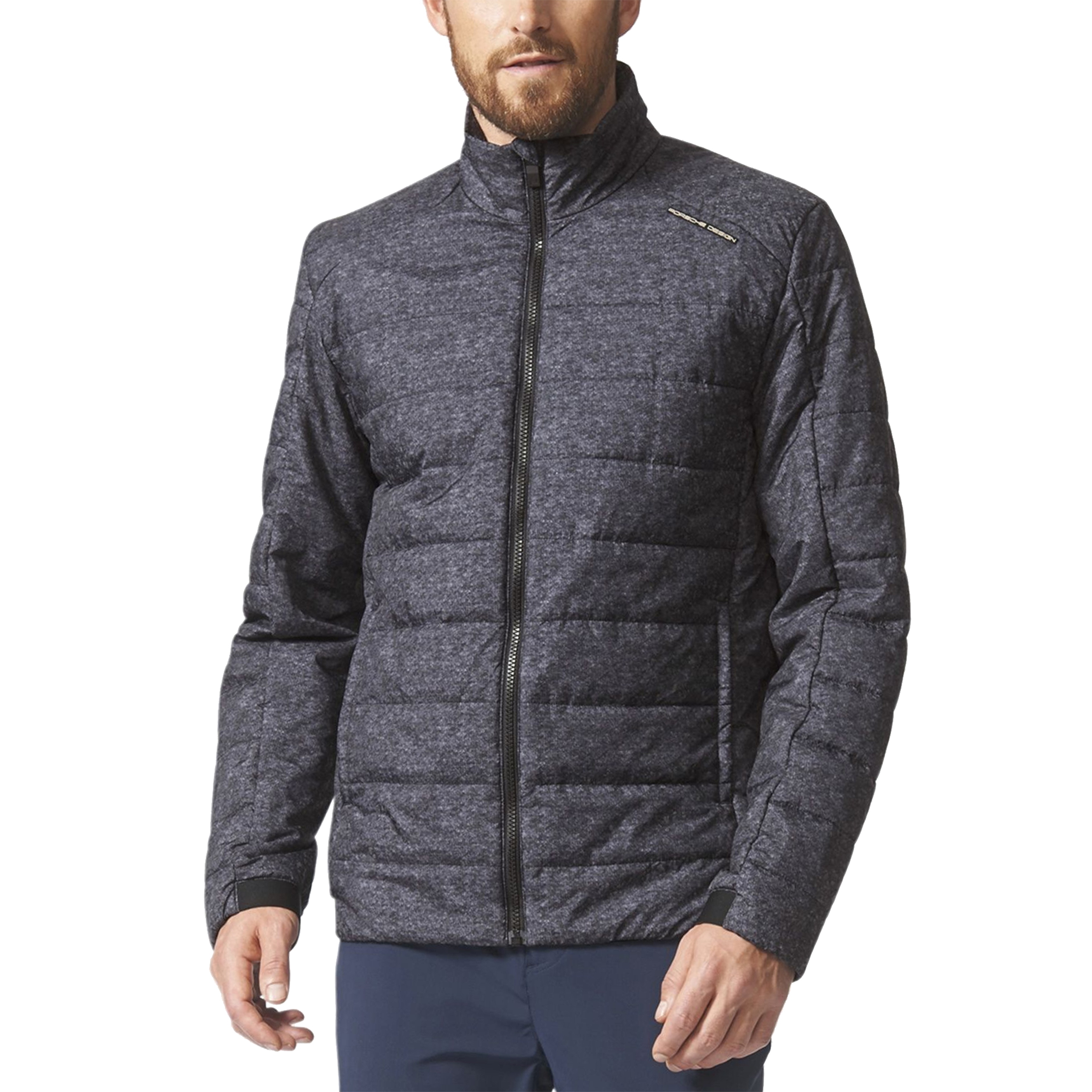 adidas Padded Reflective Jacket Porsche Design FW17 Erkek Ceket