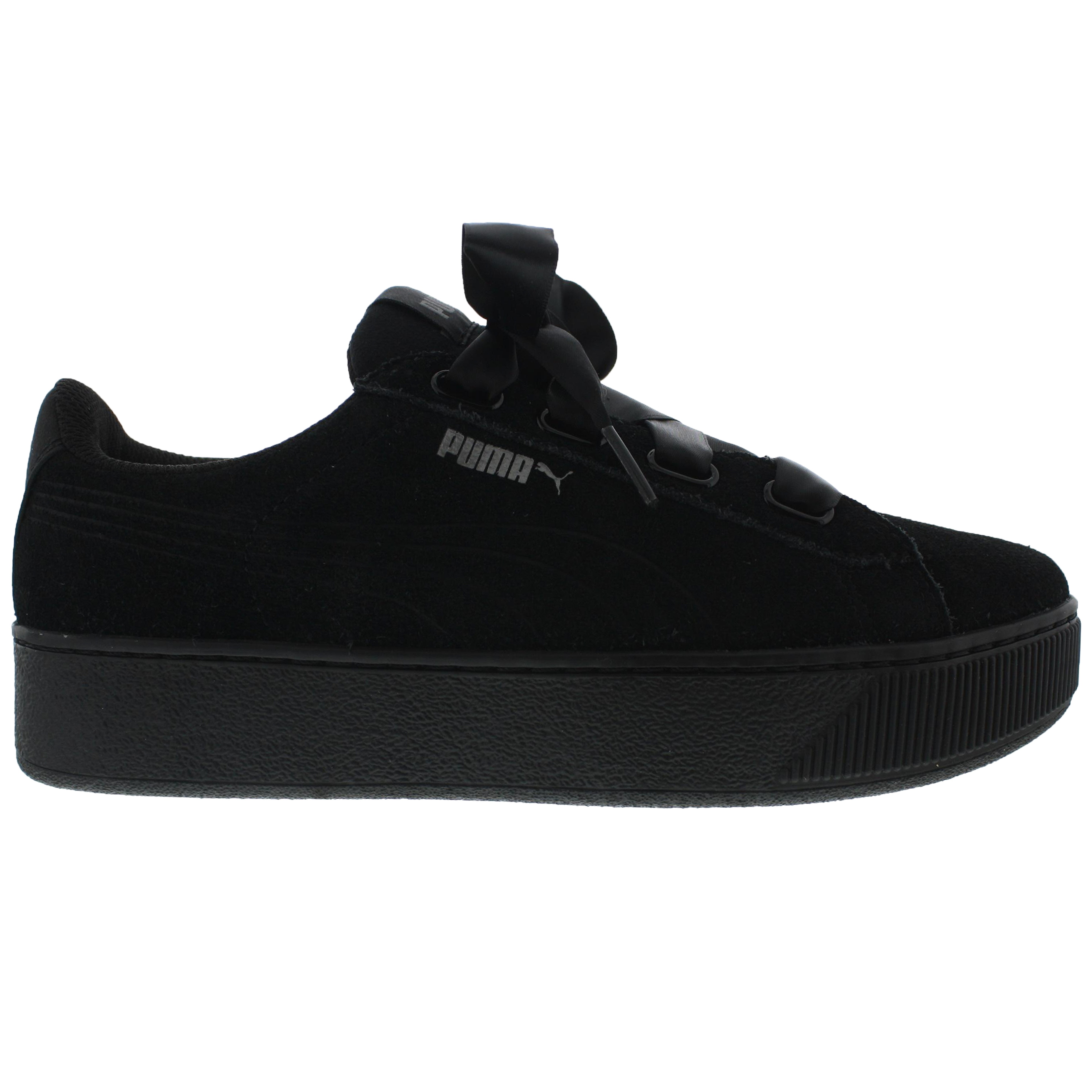 Puma Vikky Platform Ribbon Kadın Spor Ayakkabı