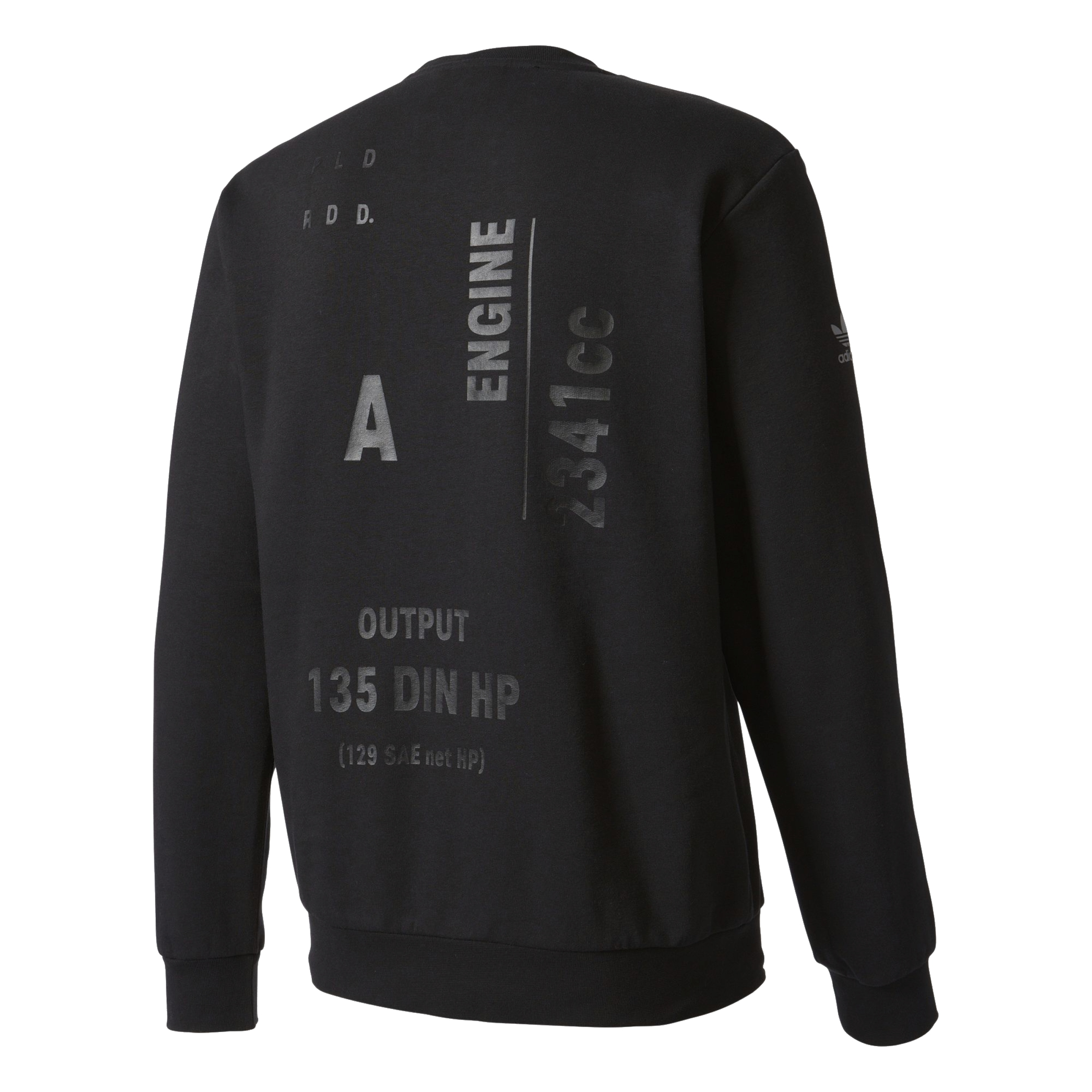 adidas Porsche 911 G SS17 Erkek Sweatshirt