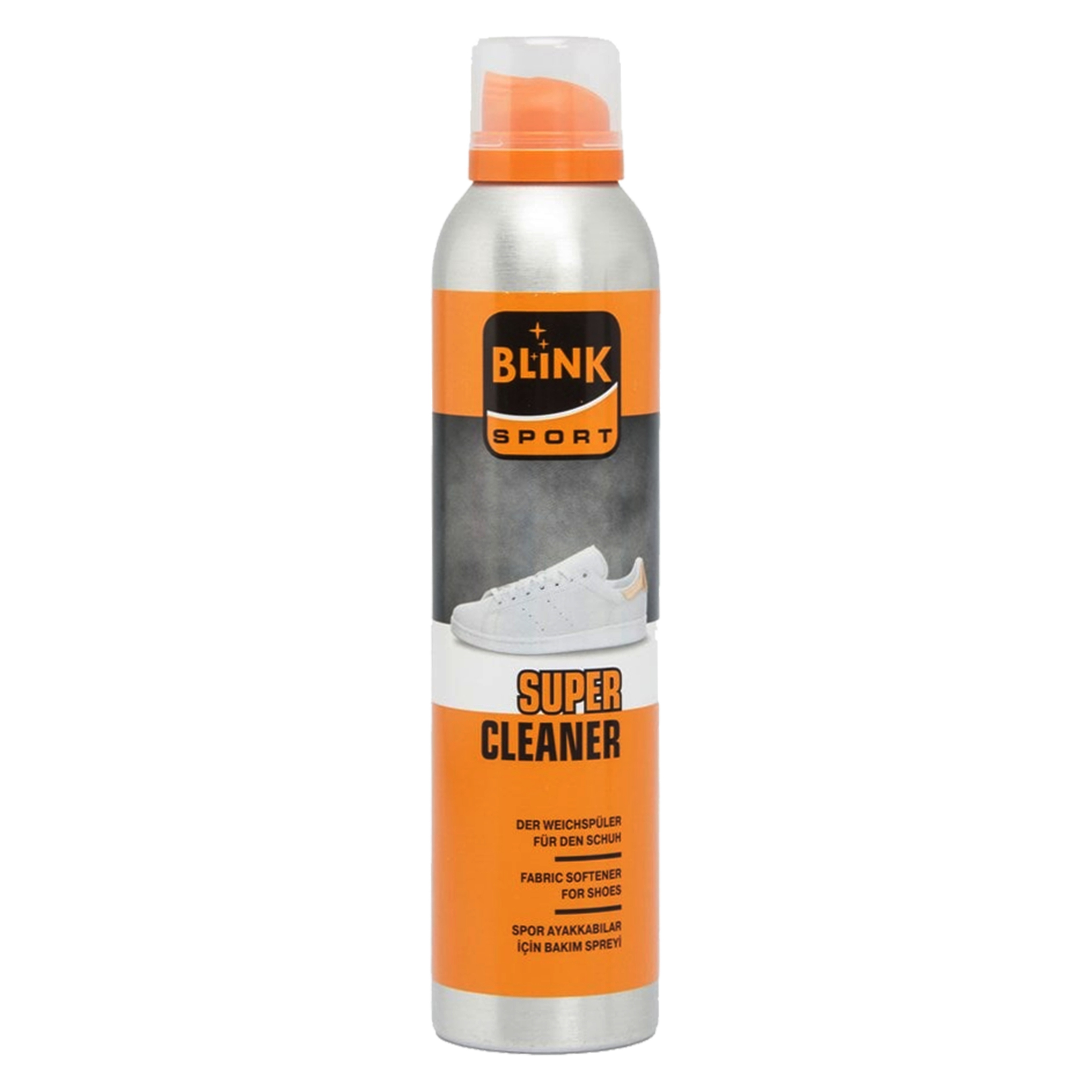 Woly Blink Sport Super Cleaner Temizleme Köpüğü
