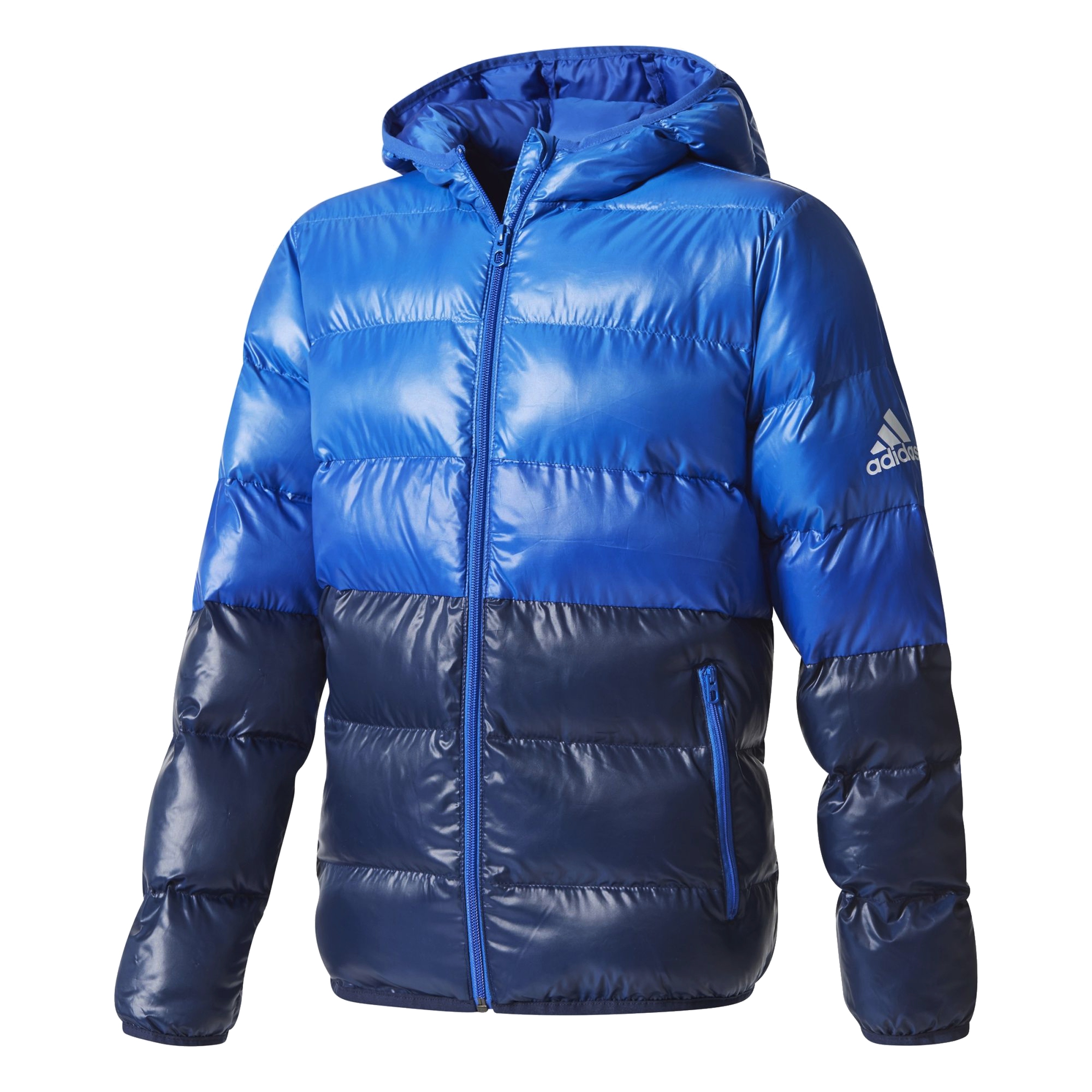 adidas Yg Back To School Hoodie Kapüşonlu Çocuk Mont