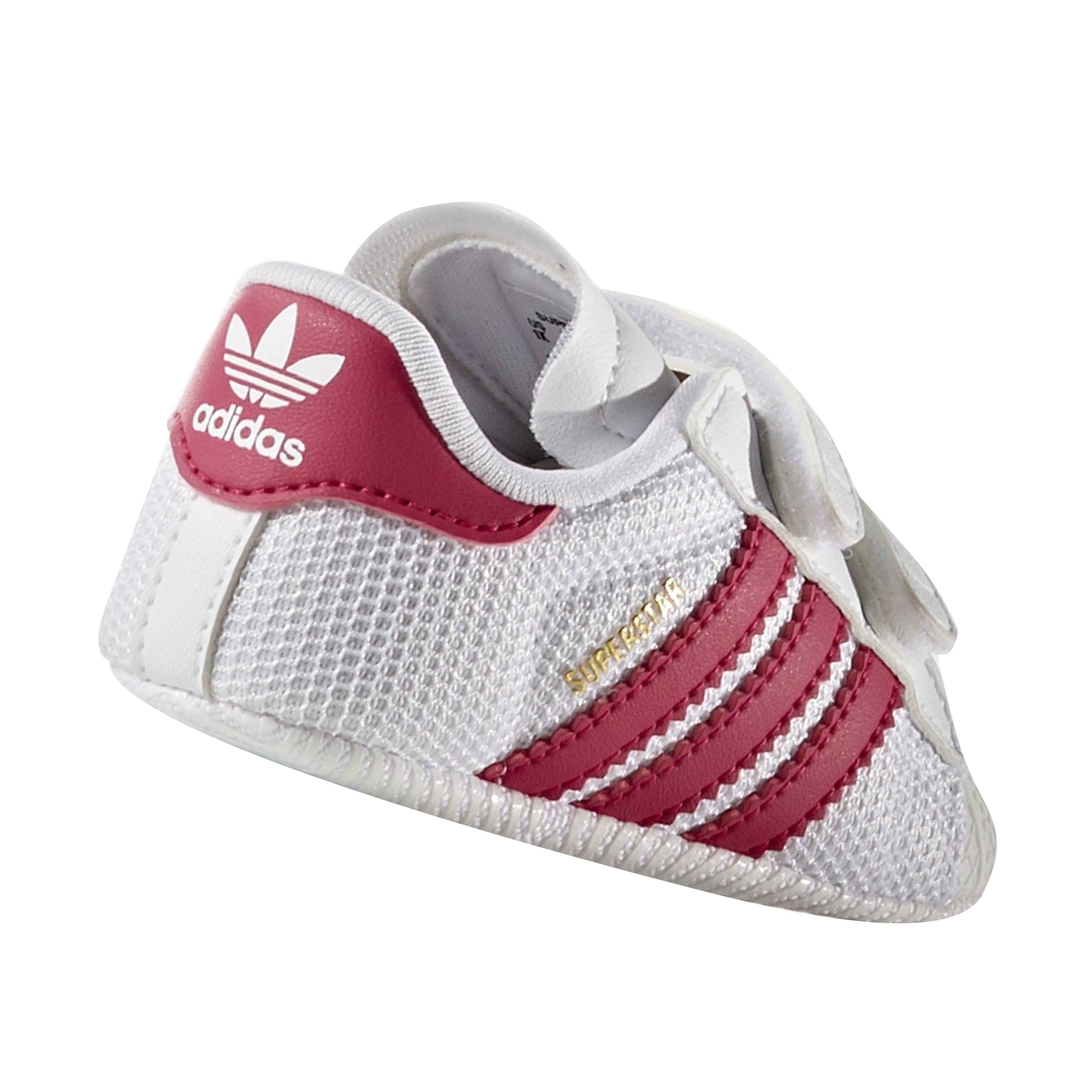 adidas Superstar Crib CO Bebek Spor Ayakkabı