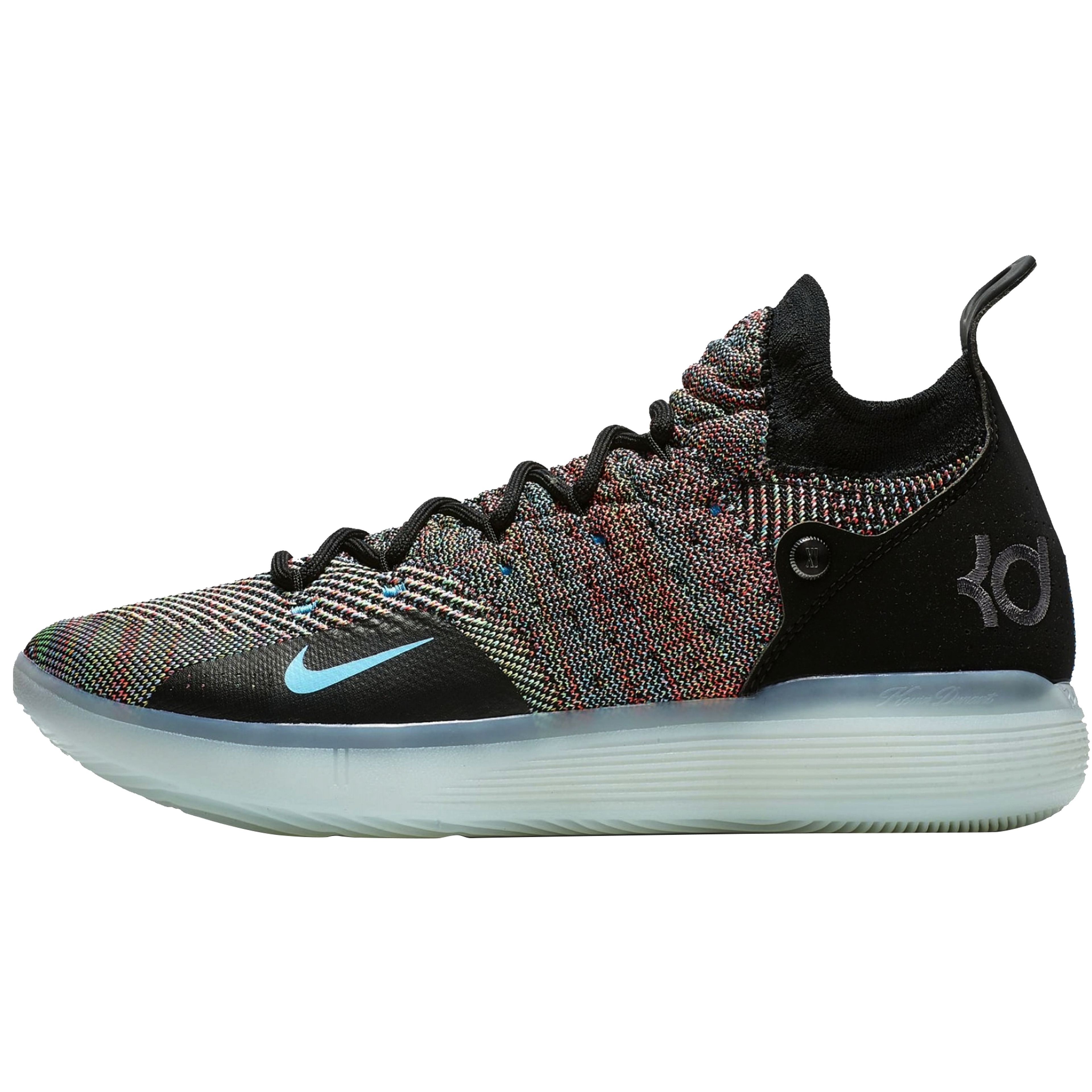シューズ(男性用) KD11 EP NIKE ZOOM 27.0 Nike Zoom Kevin Durant 11 Erkek Basketbol Ayakkabısı | Barçın