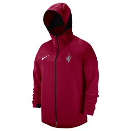 Nike Cleveland Cavaliers Dry Showtime Full-Zip Hoodie NBA Erkek Sweatshirt