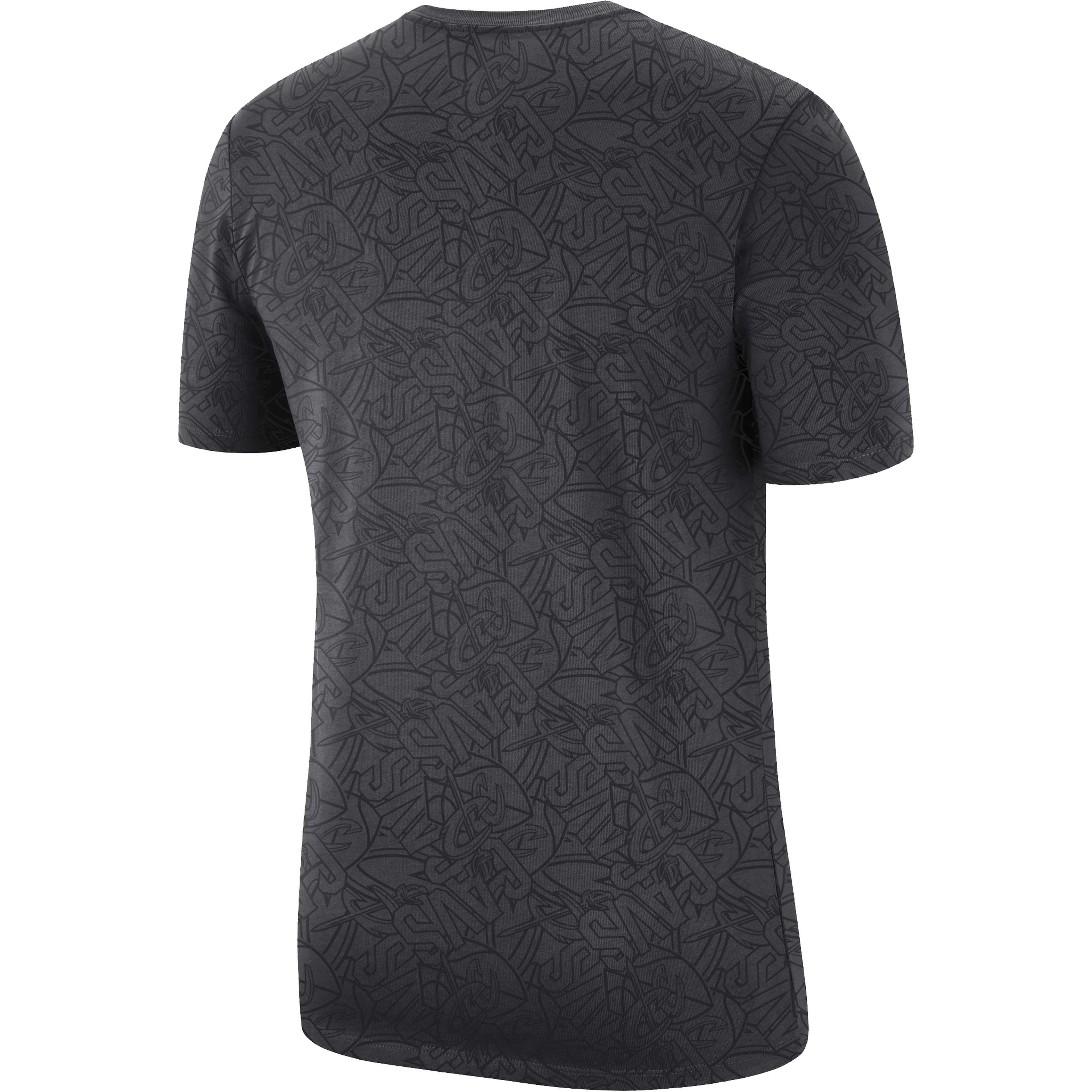 Nike Cleveland Cavaliers Printed NBA ELV AOP Tee FW18 Erkek Tişört