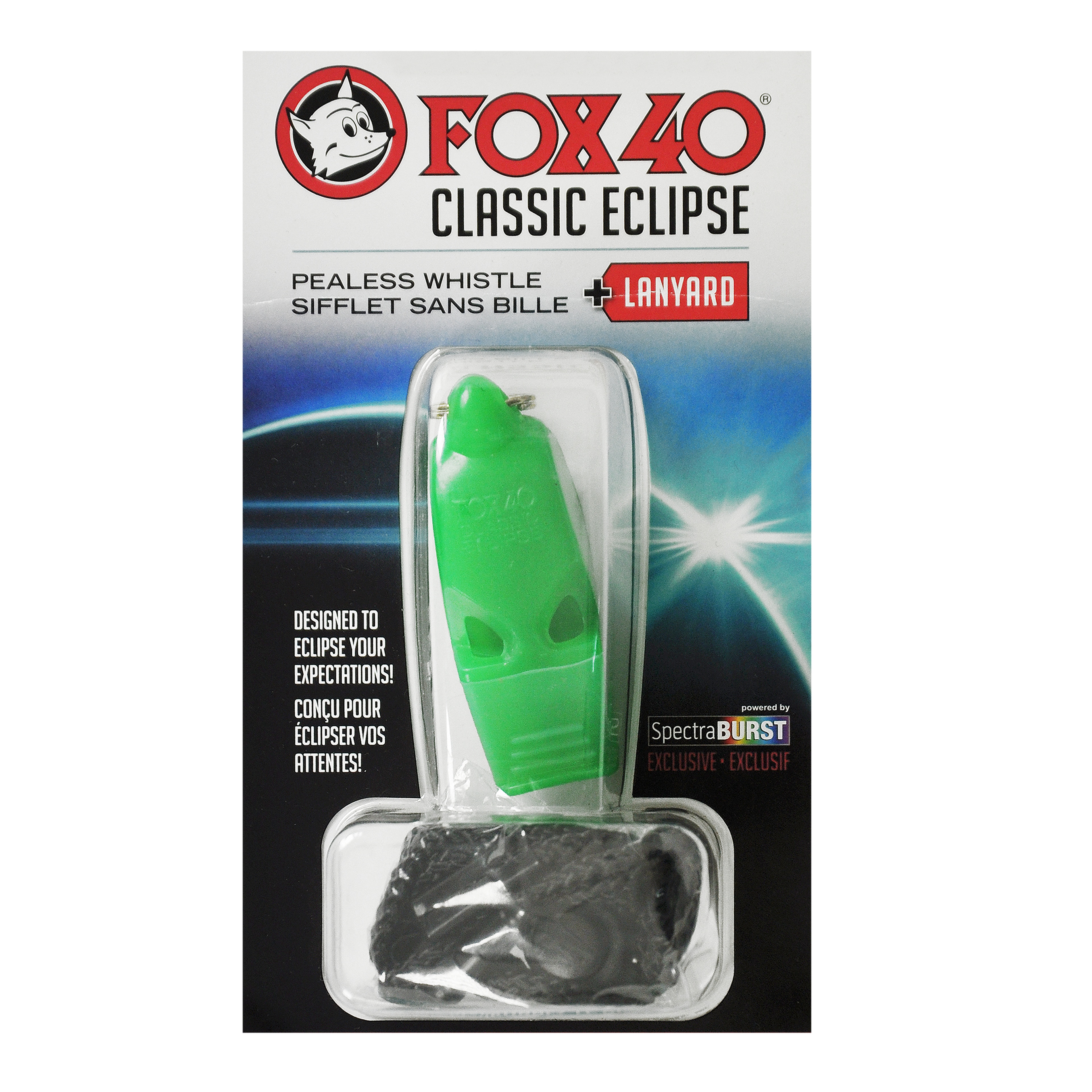 Fox 40 Classic Safety İpli Düdük