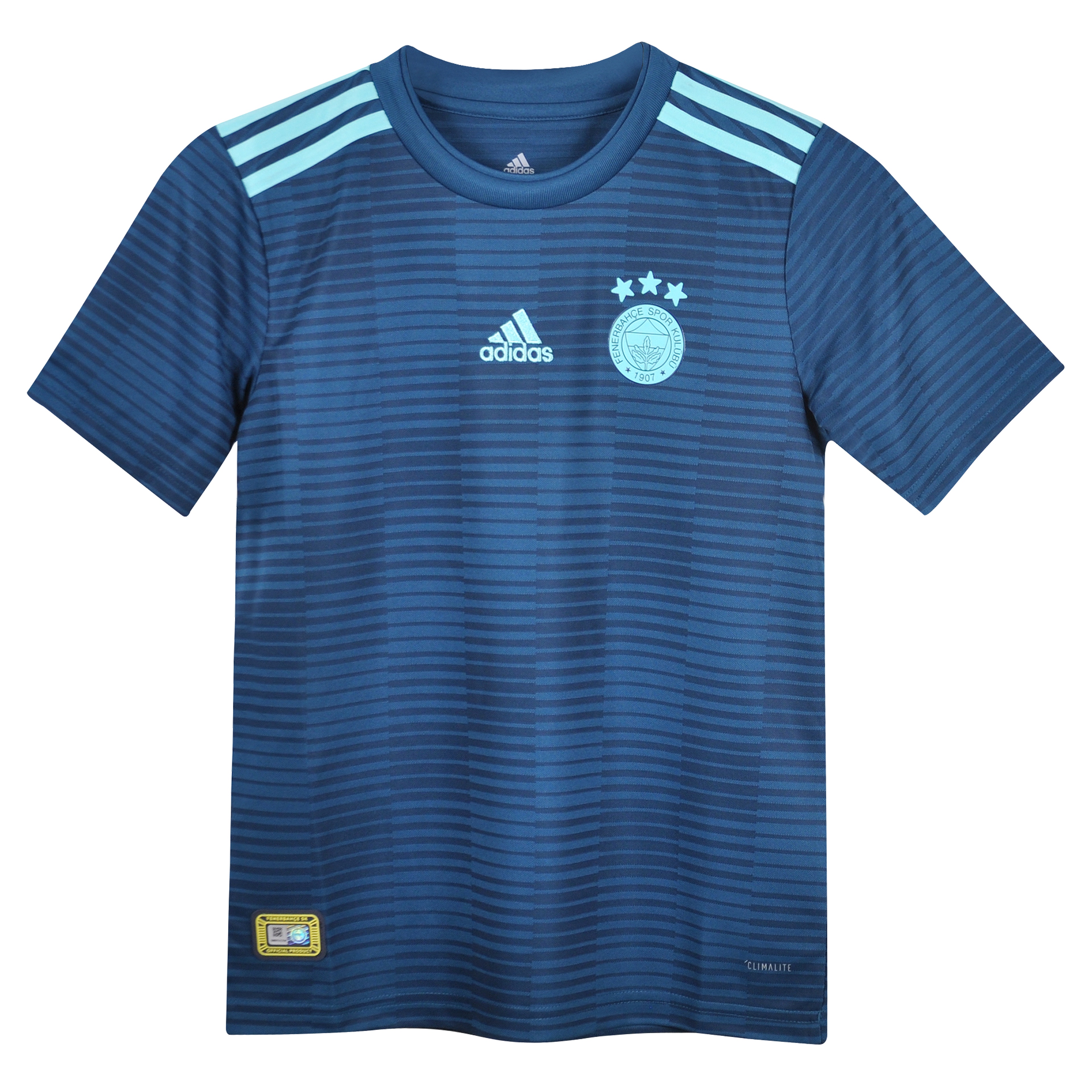 adidas Fenerbahçe 2018-2019 Deplasman Çocuk Forma