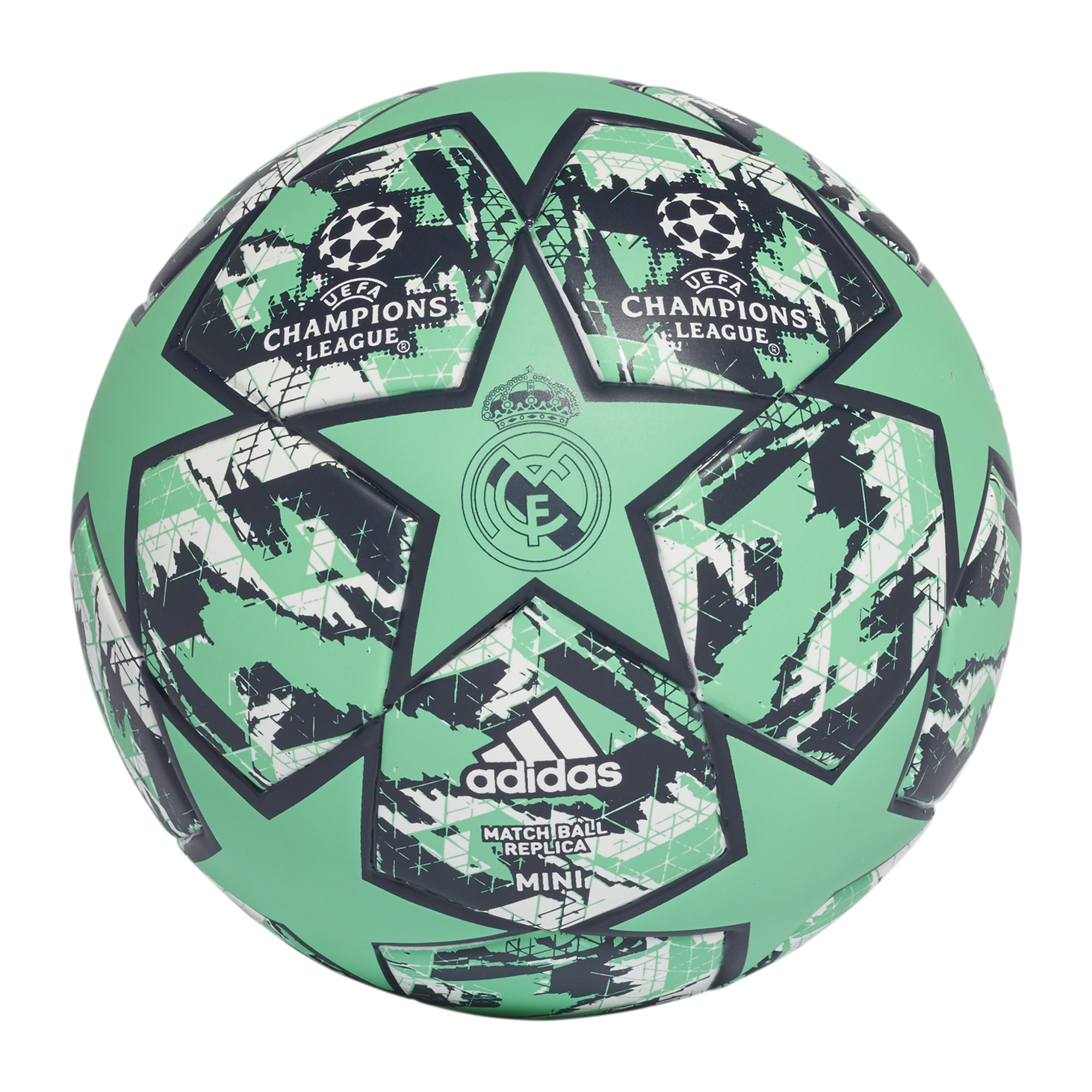 adidas Real Madrid Finale 19 Mini Futbol Topu