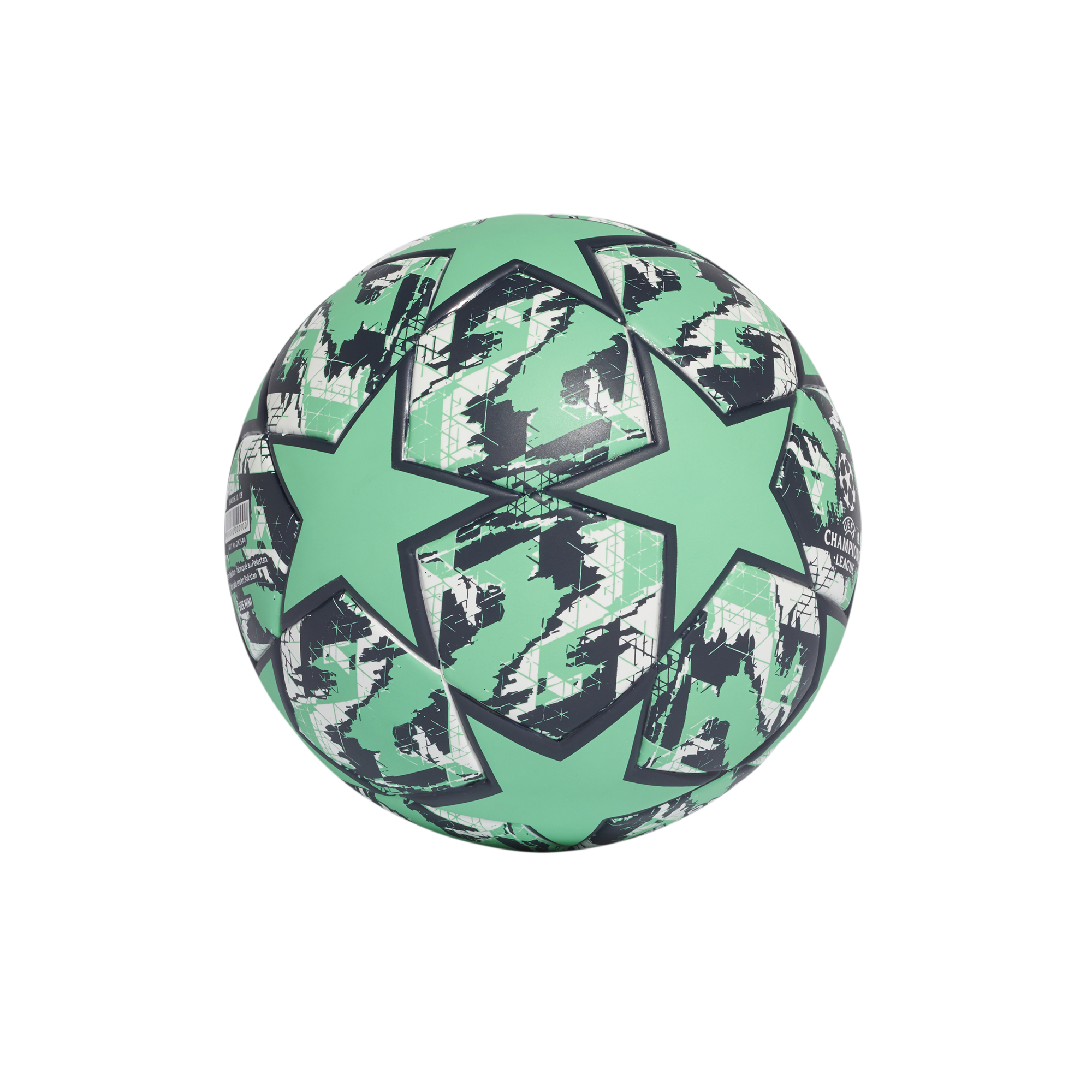 adidas Real Madrid Finale 19 Mini Futbol Topu