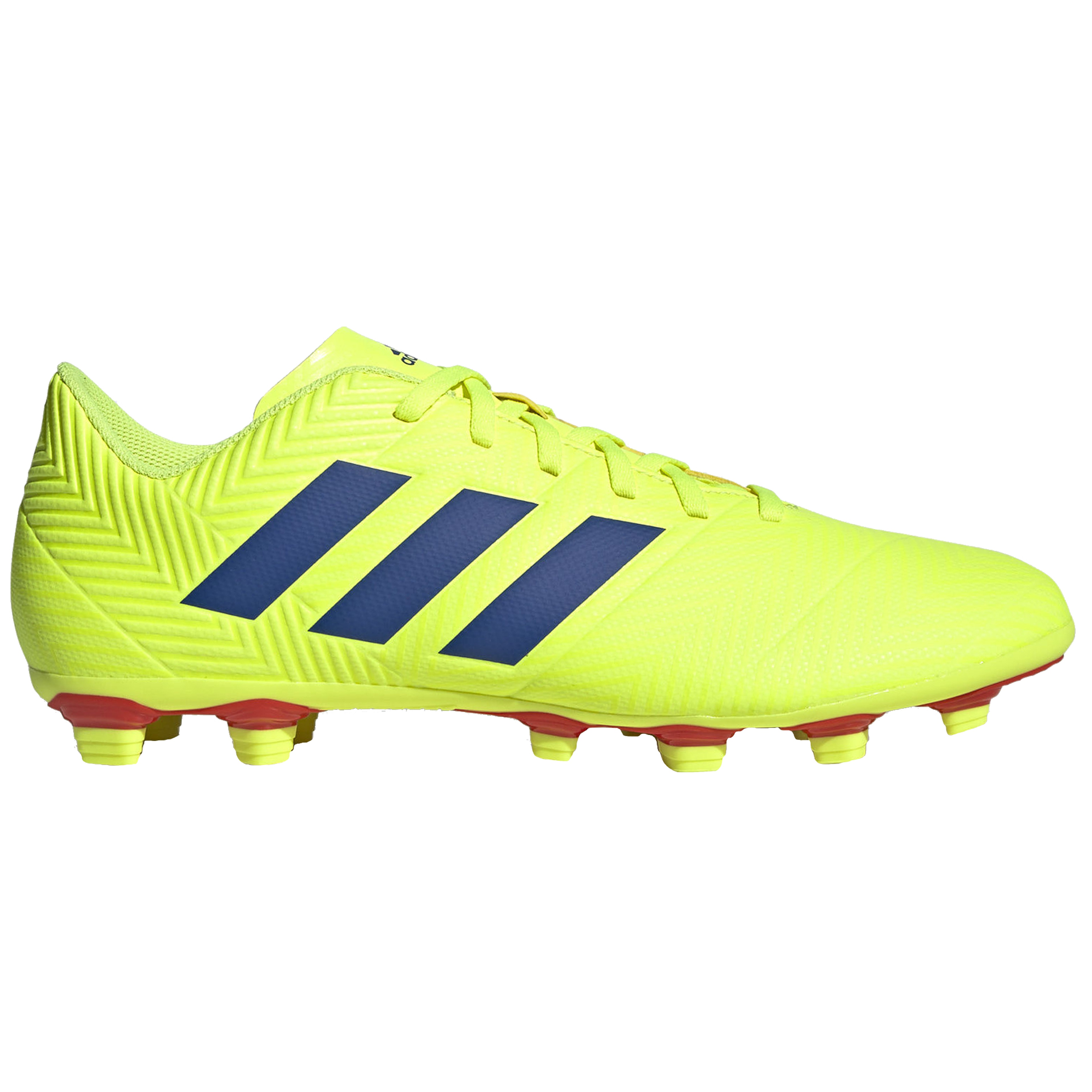 adidas Nemeziz 18.4 FxG Flexible Ground Erkek Krampon