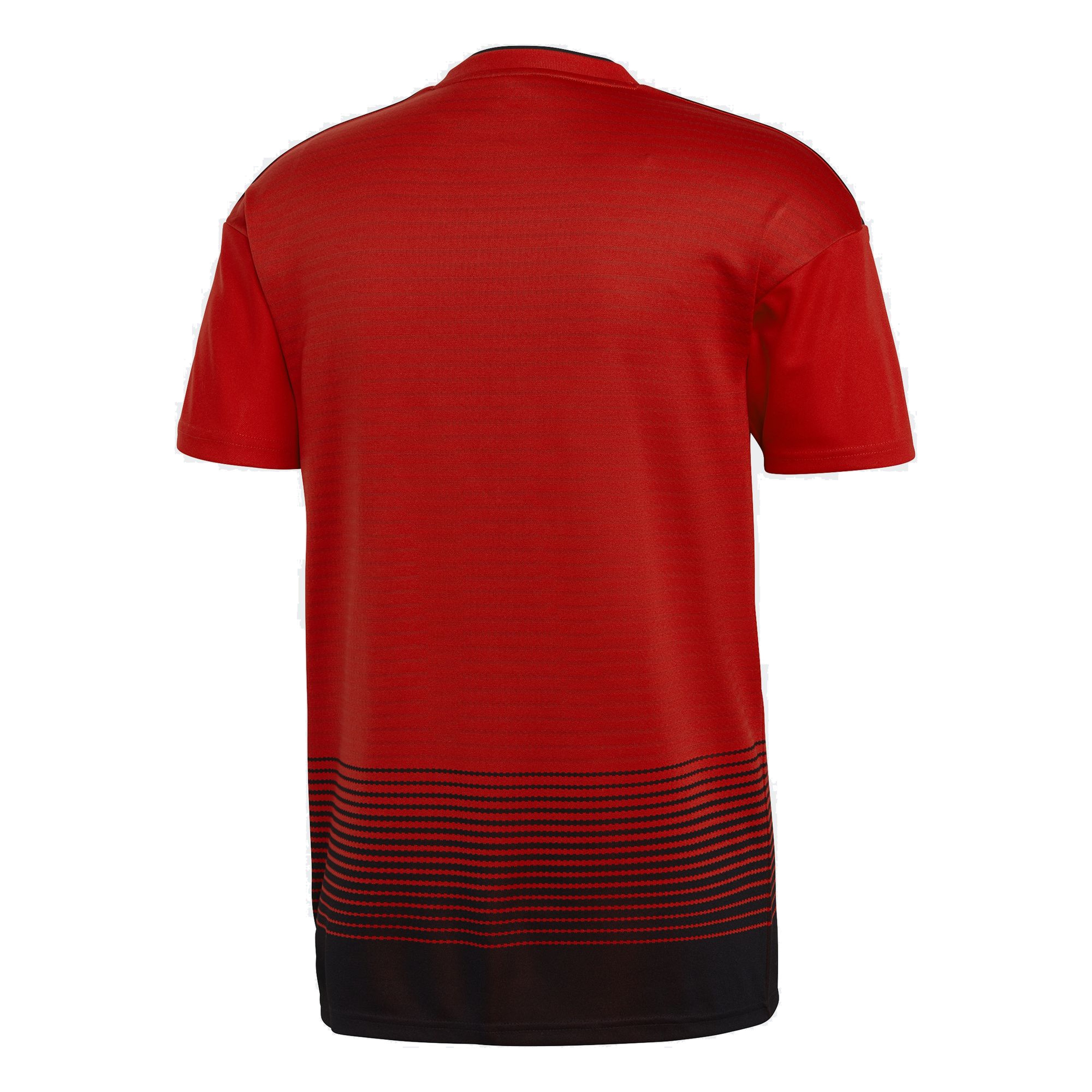 adidas Manchester United Home Jersey 2018-2019 İç Saha Forma