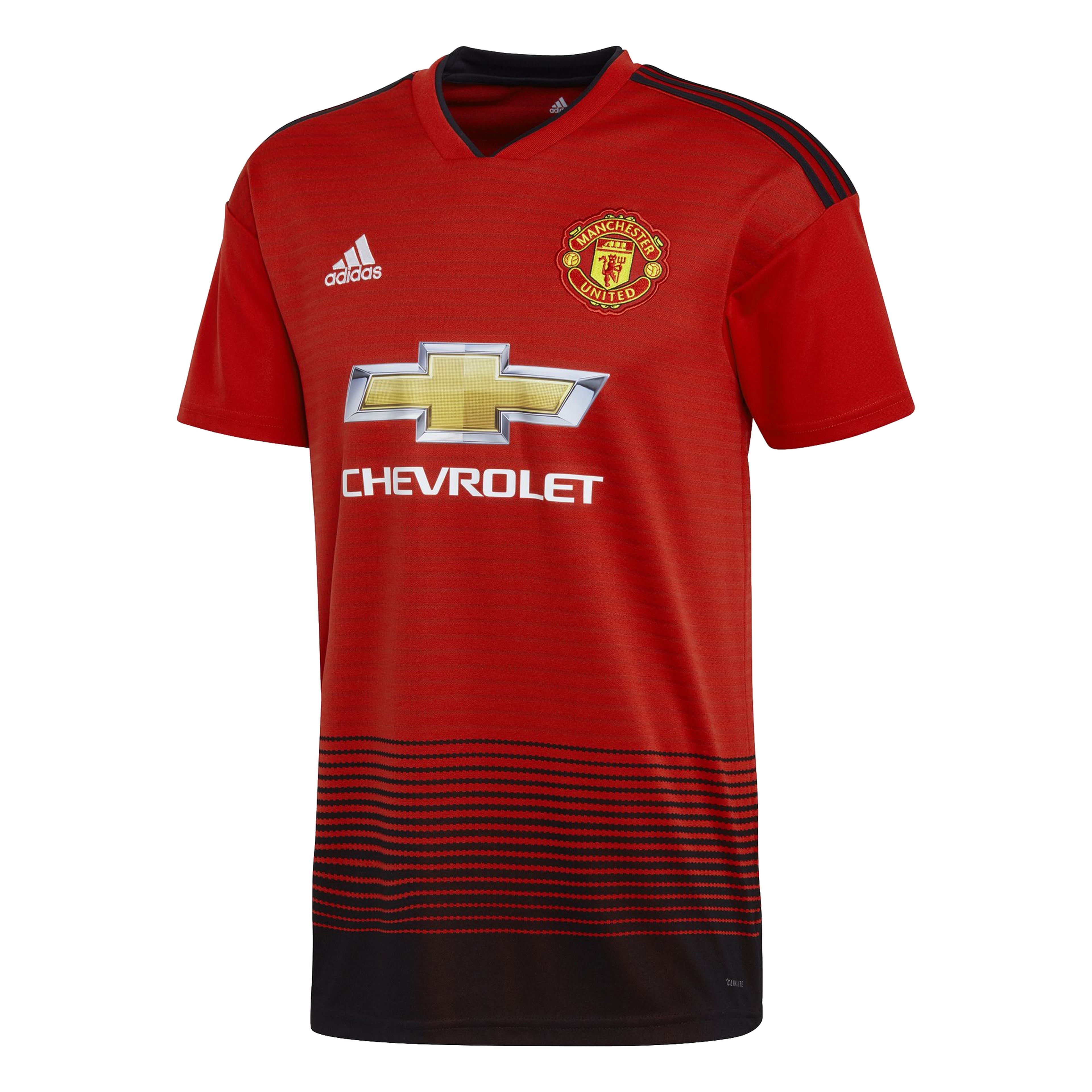 adidas Manchester United Home Jersey 2018-2019 İç Saha Forma