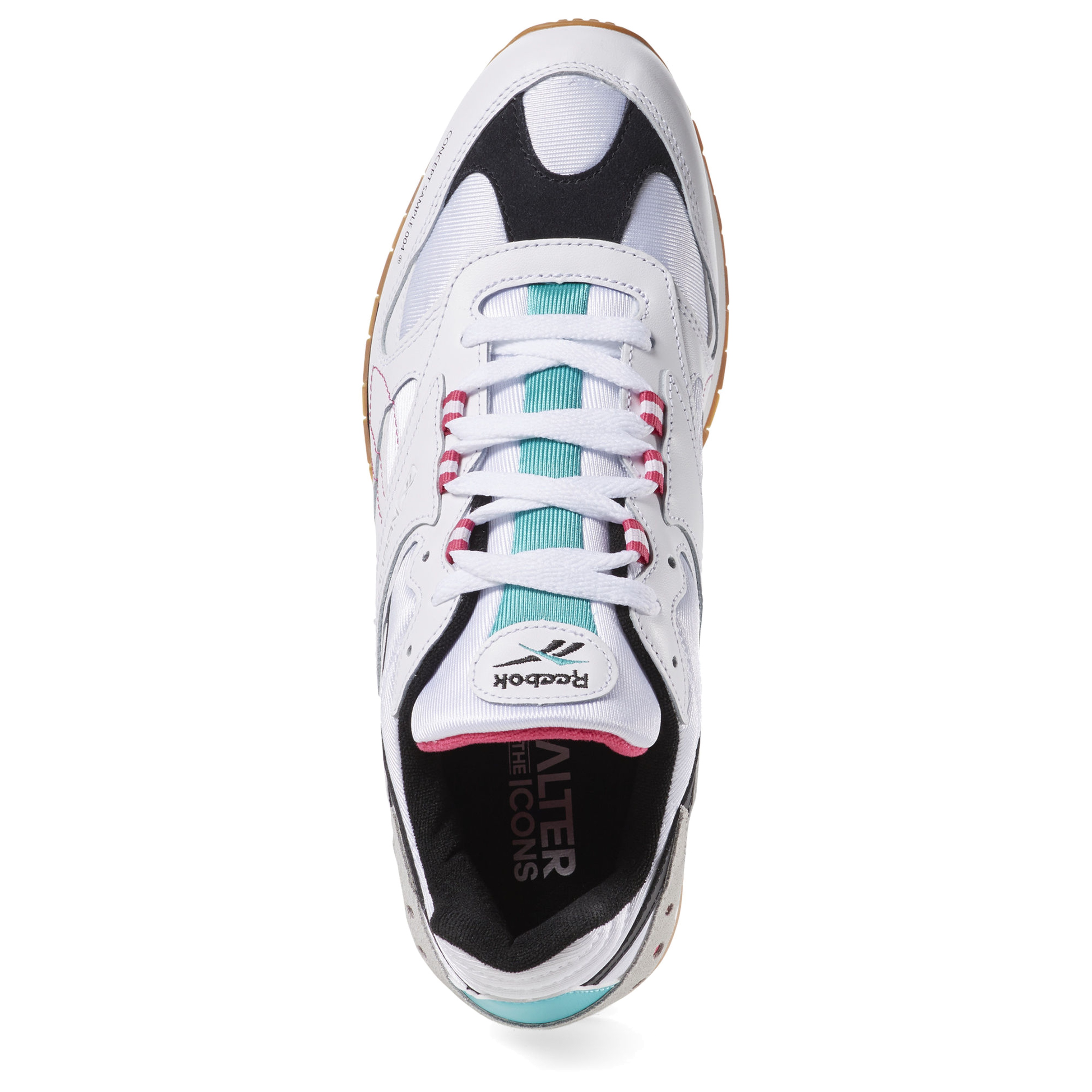Reebok Classic Leather ATI 90s Multicolor SS19 Erkek Spor Ayakkabı