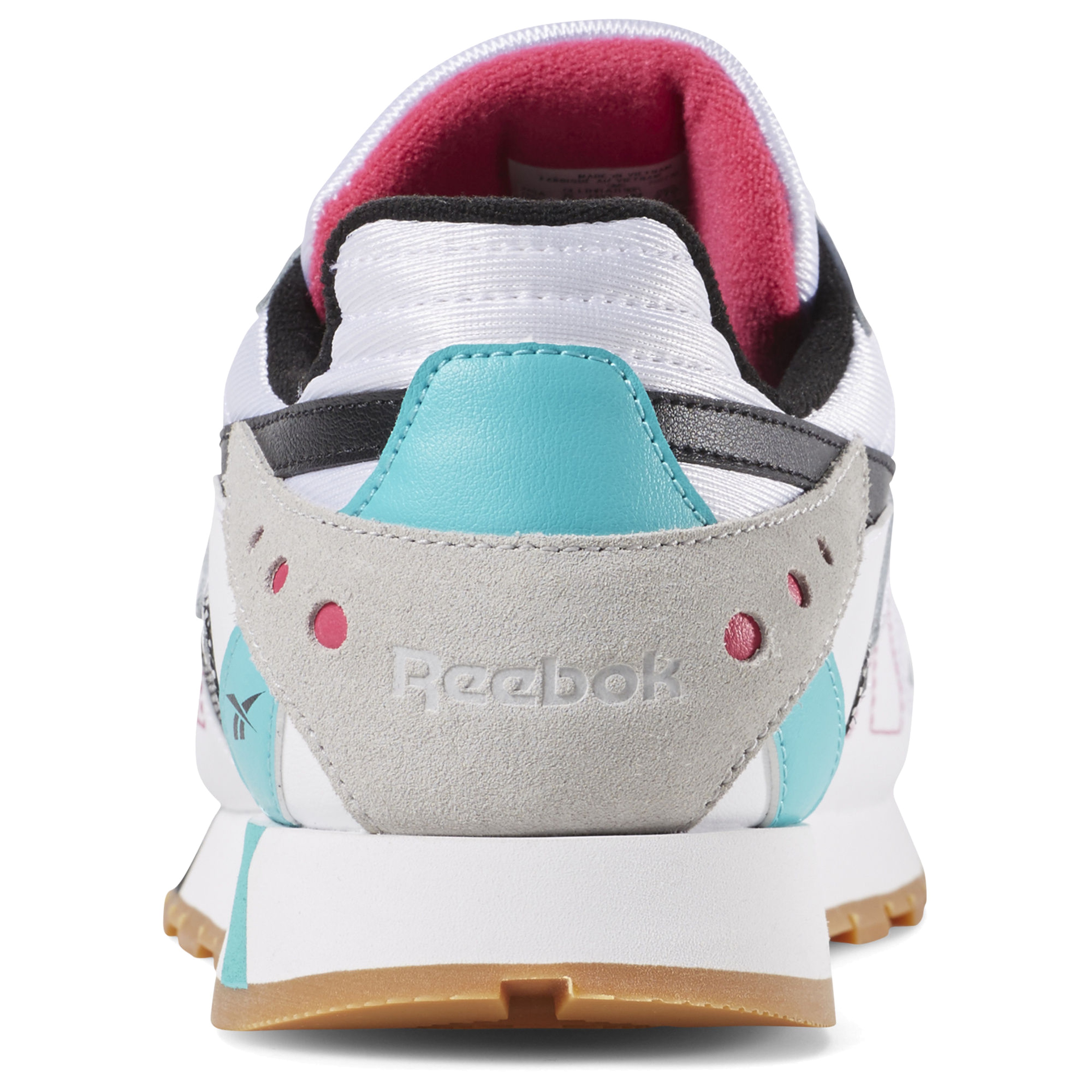 Reebok Classic Leather ATI 90s Multicolor SS19 Erkek Spor Ayakkabı