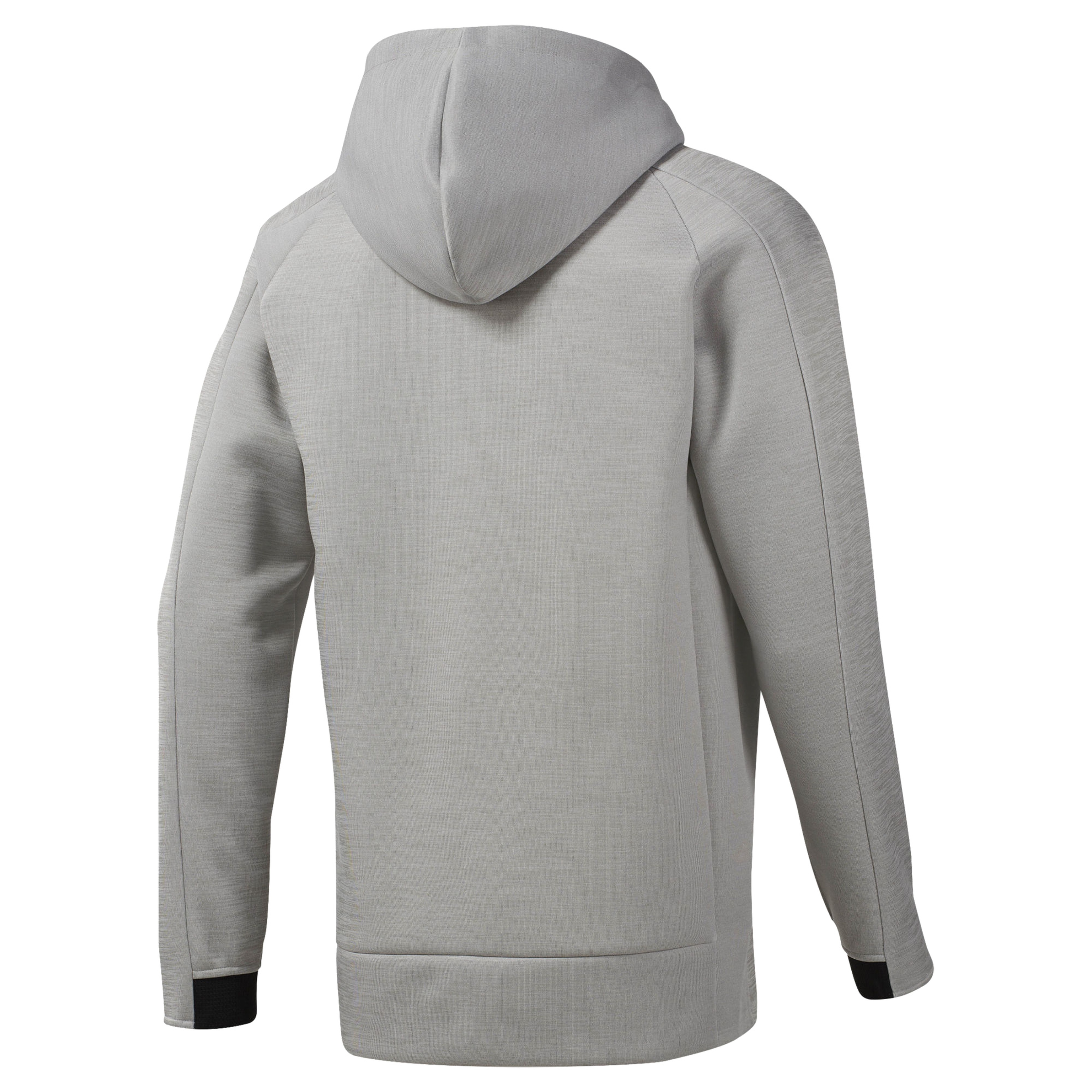Reebok Training Spacer Full-Zip Hoodie Kapüşonlu Erkek Ceket