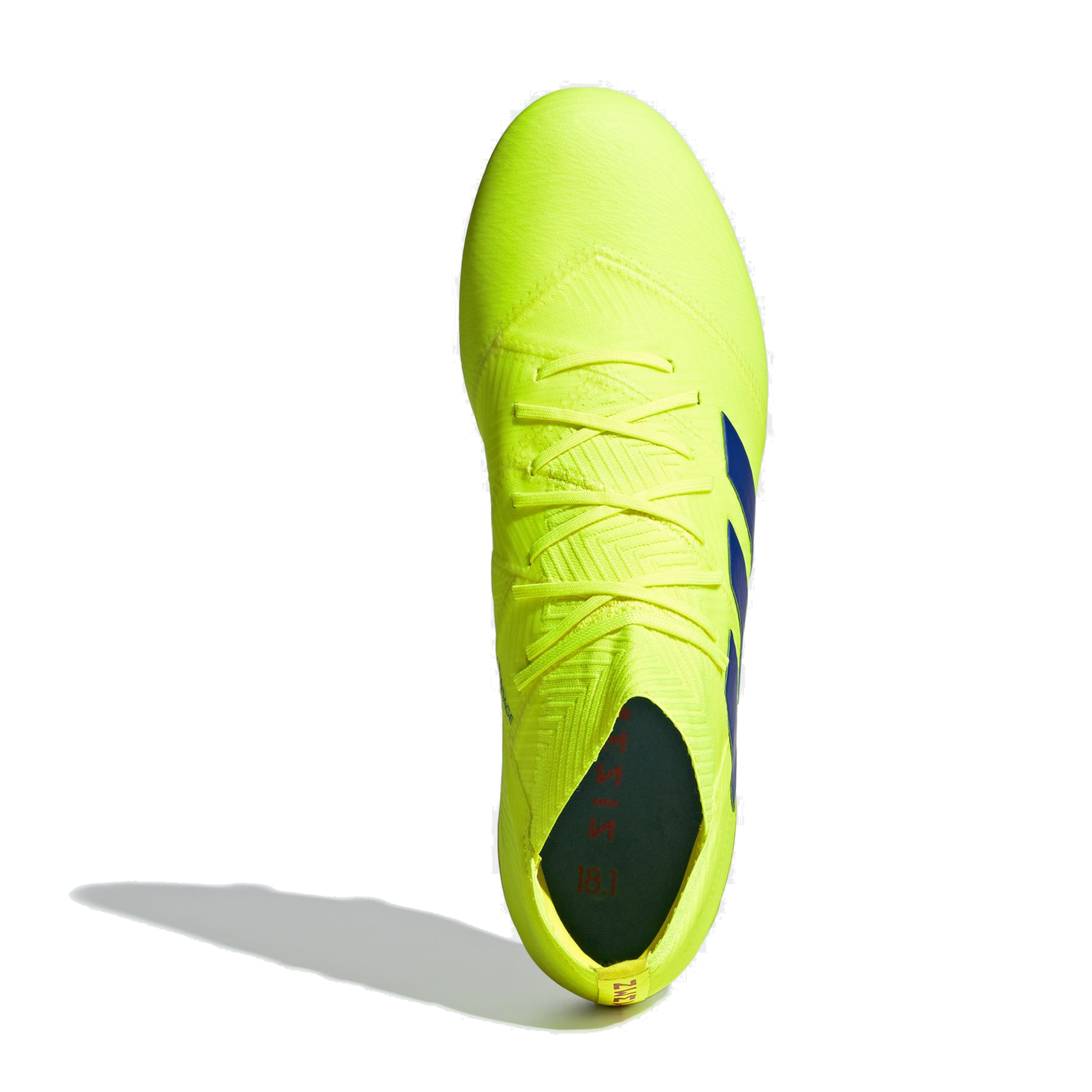 adidas Nemeziz 18.1 Firm Ground Erkek Krampon