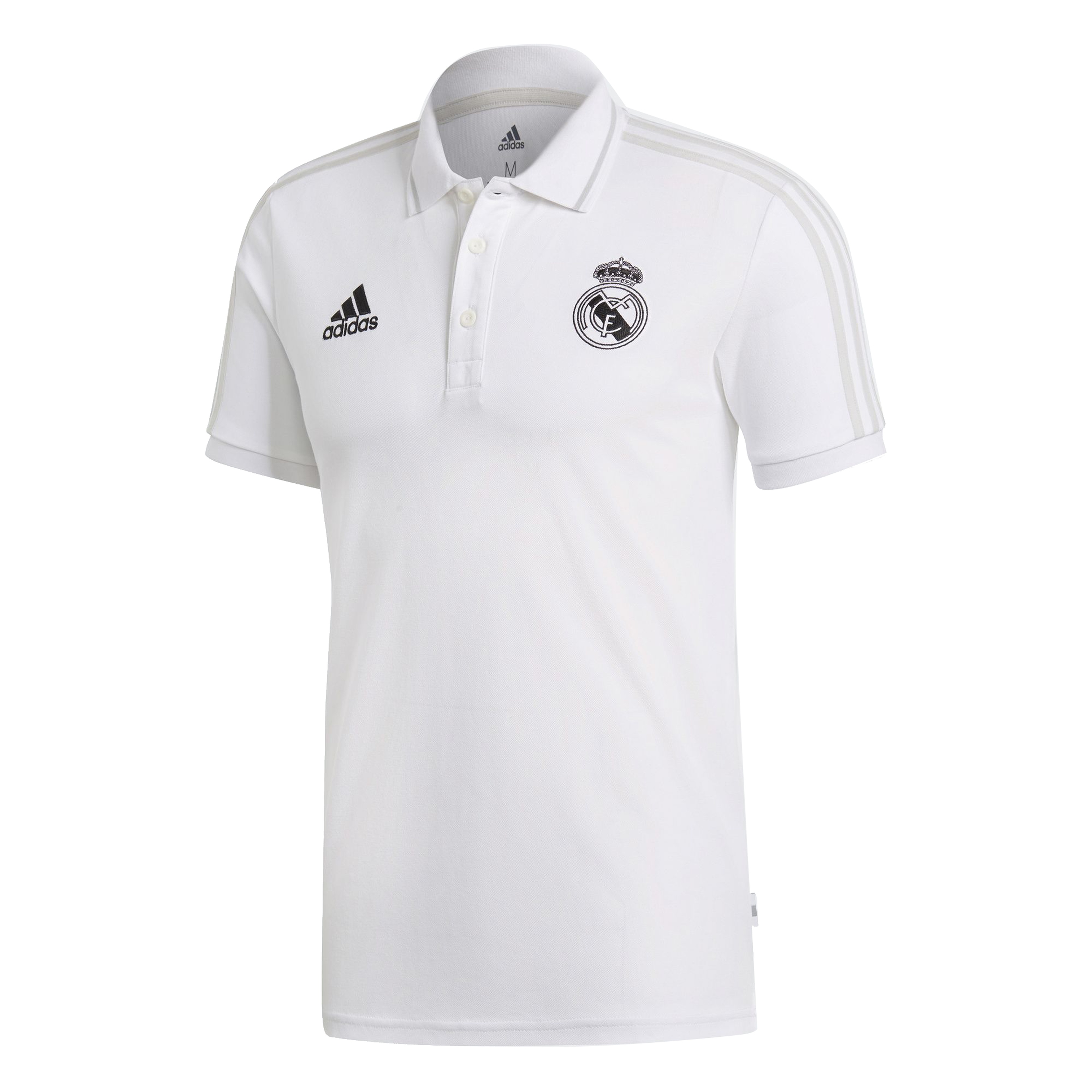 adidas Real Madrid SS19 Polo Yaka Erkek Tişört