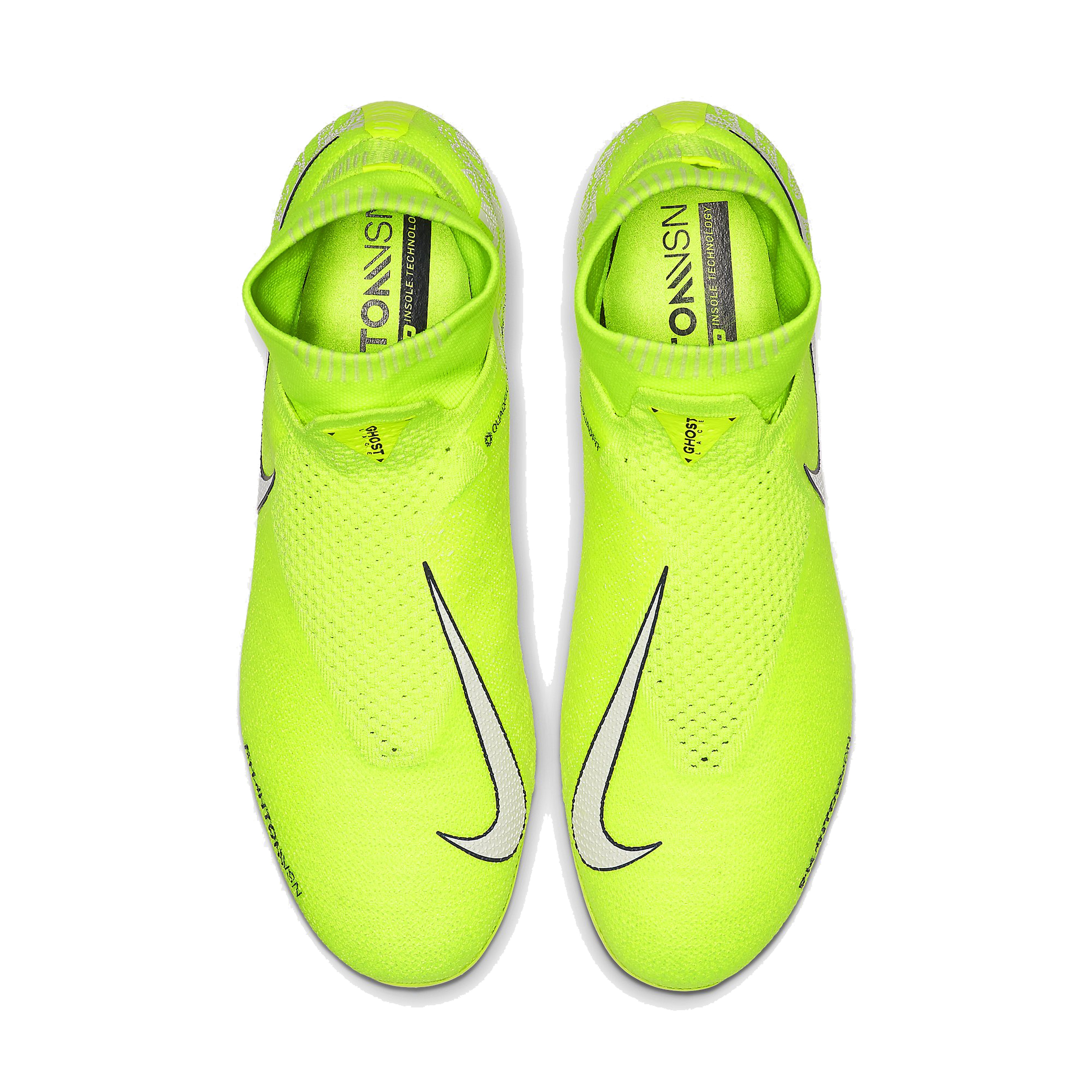 Nike Phantom Vision Elite Dynamic Fit FG Firm-Ground Erkek Krampon