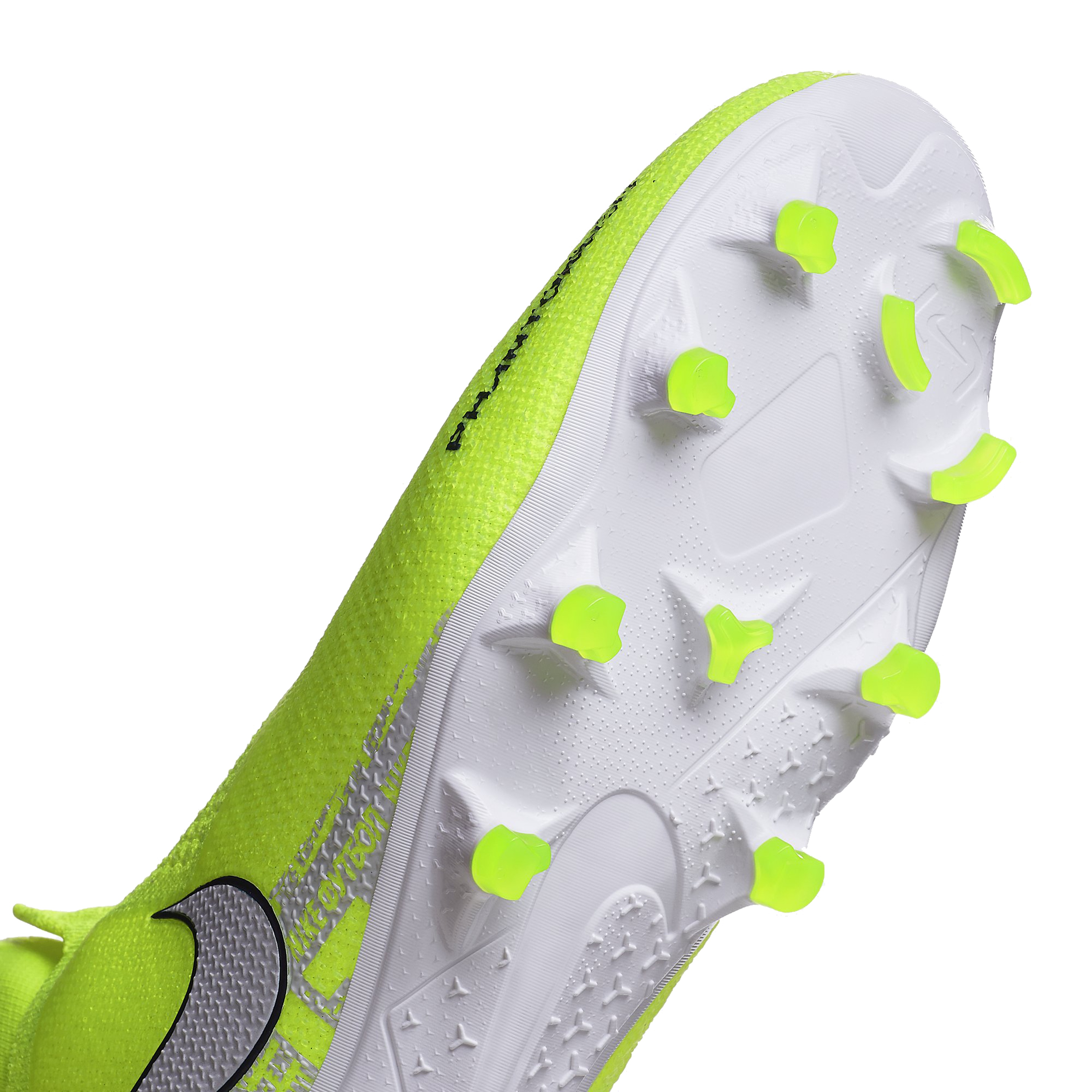 Nike Phantom Vision Elite Dynamic Fit FG Firm-Ground Erkek Krampon