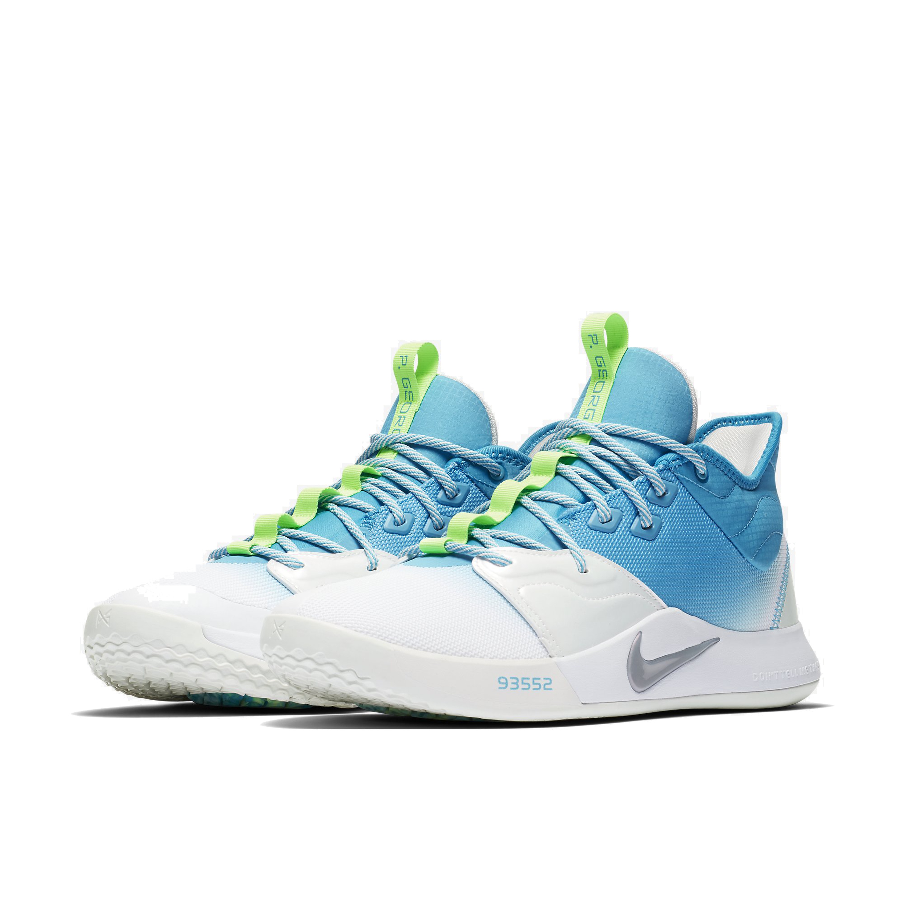 Nike PG 3 Erkek Spor Ayakkabı | Barçın