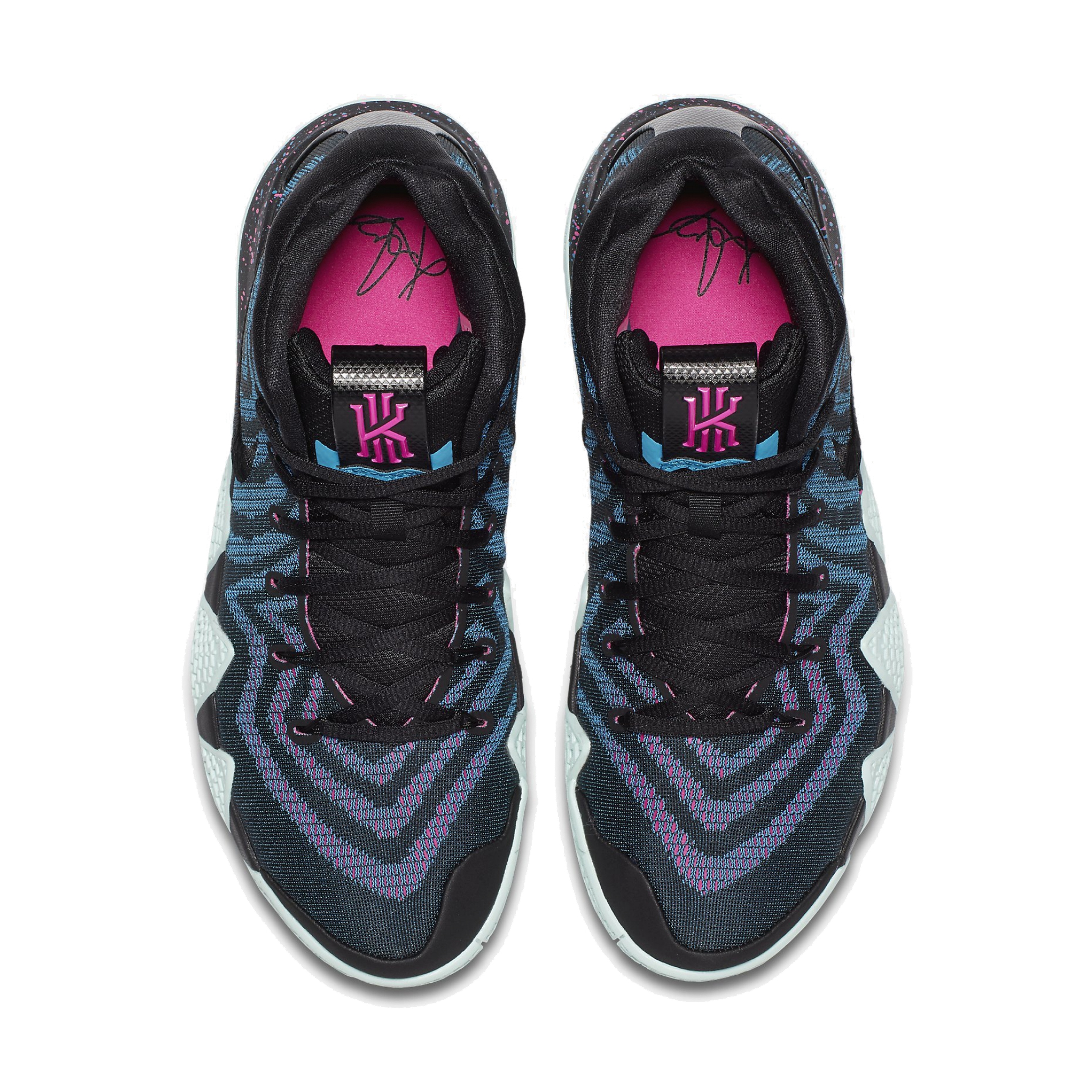 Nike Kyrie 4 Erkek Spor Ayakkabı