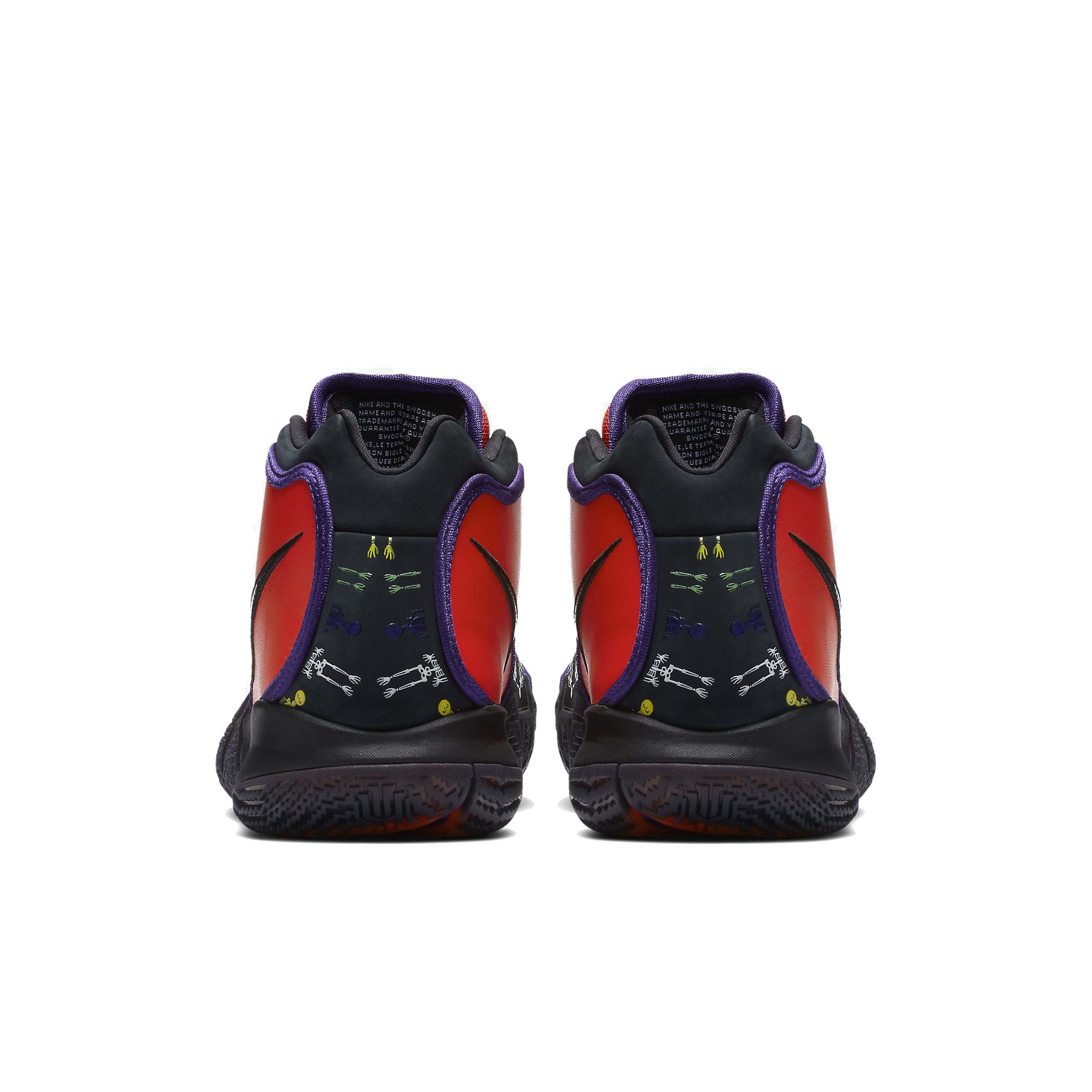 Nike Kyrie 4 Dotd TV PE 1 Erkek Spor Ayakkabı