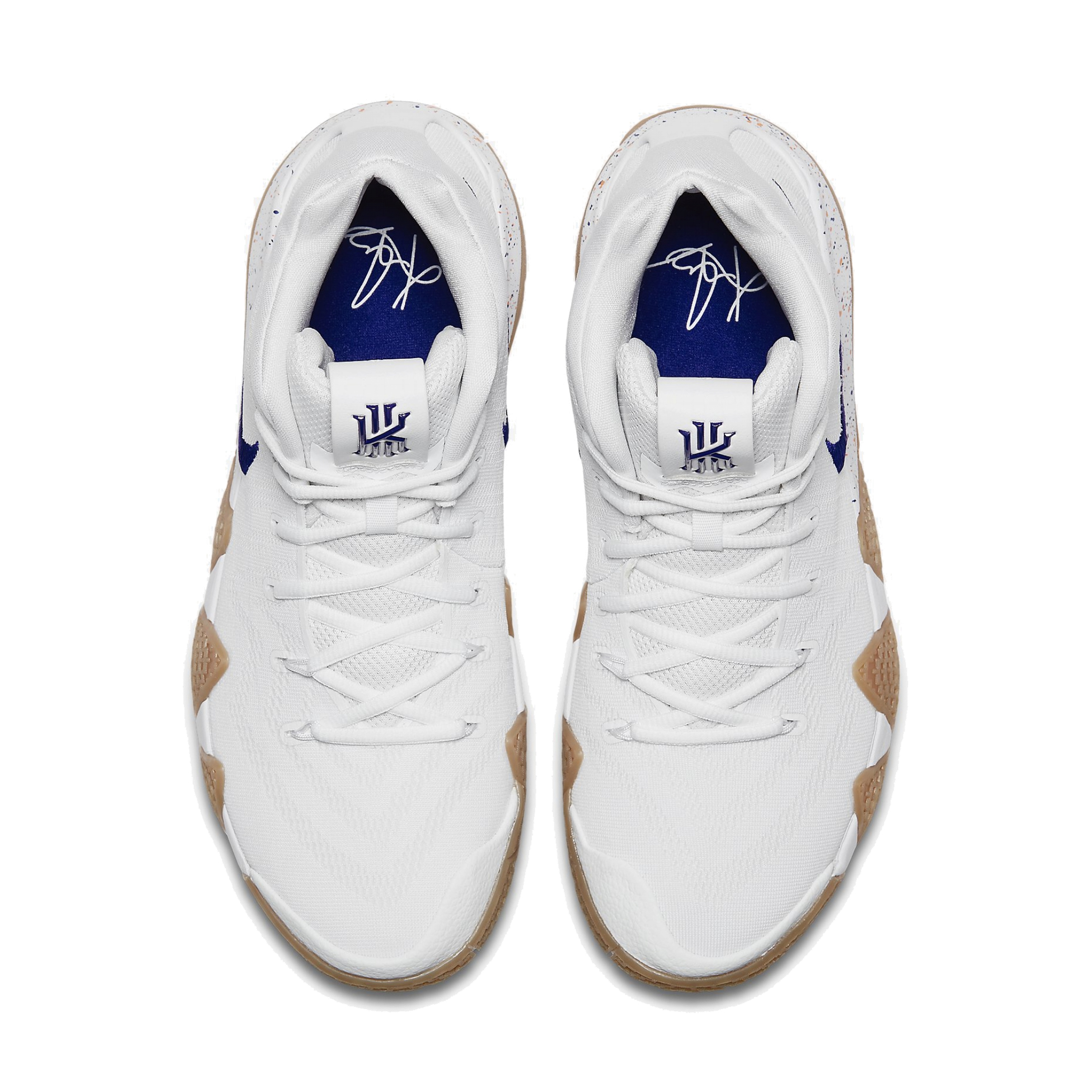 Nike Kyrie 4 Erkek Spor Ayakkabı