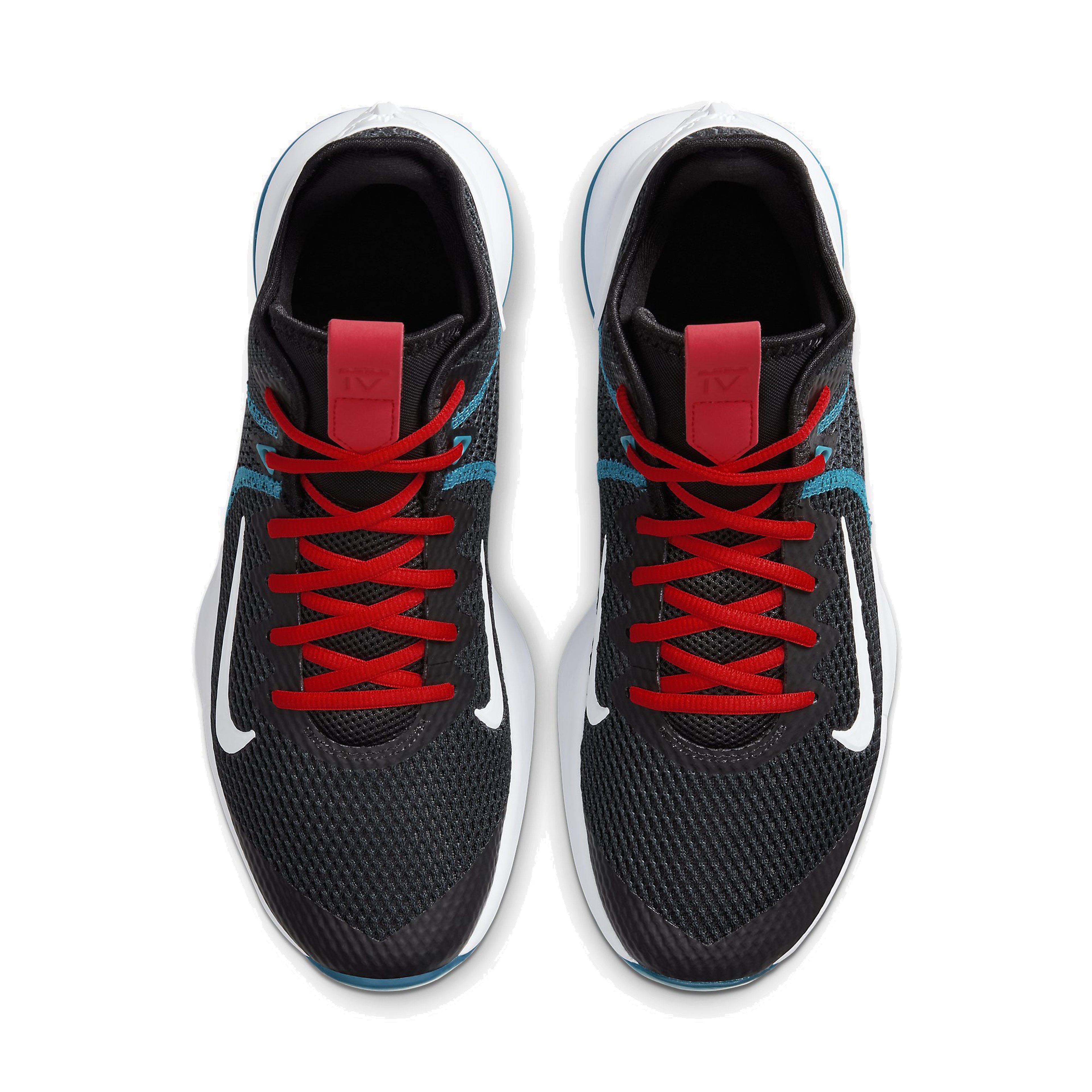 Nike LeBron Witness IV Erkek Spor Ayakkabı