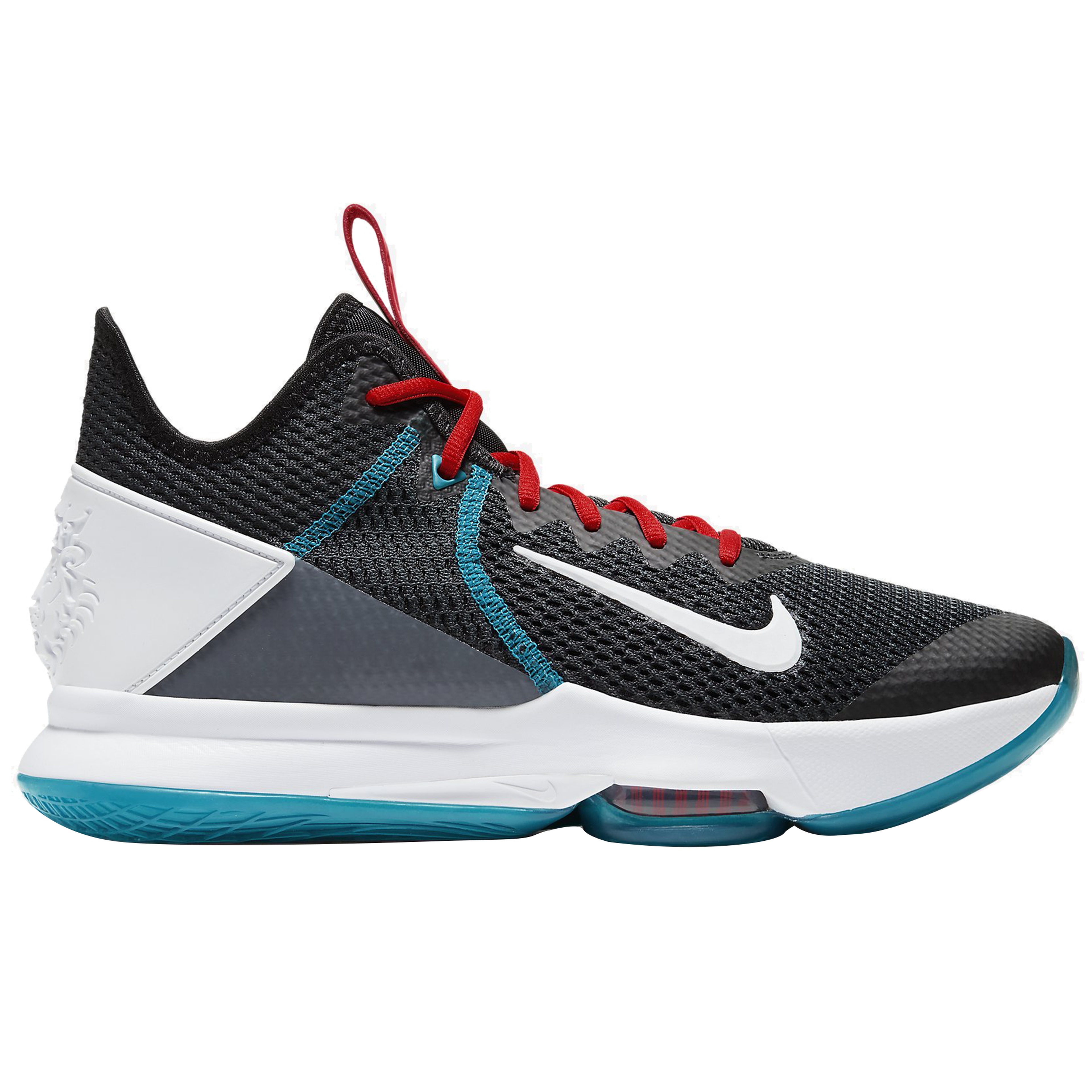 Nike LeBron Witness IV Erkek Spor Ayakkabı