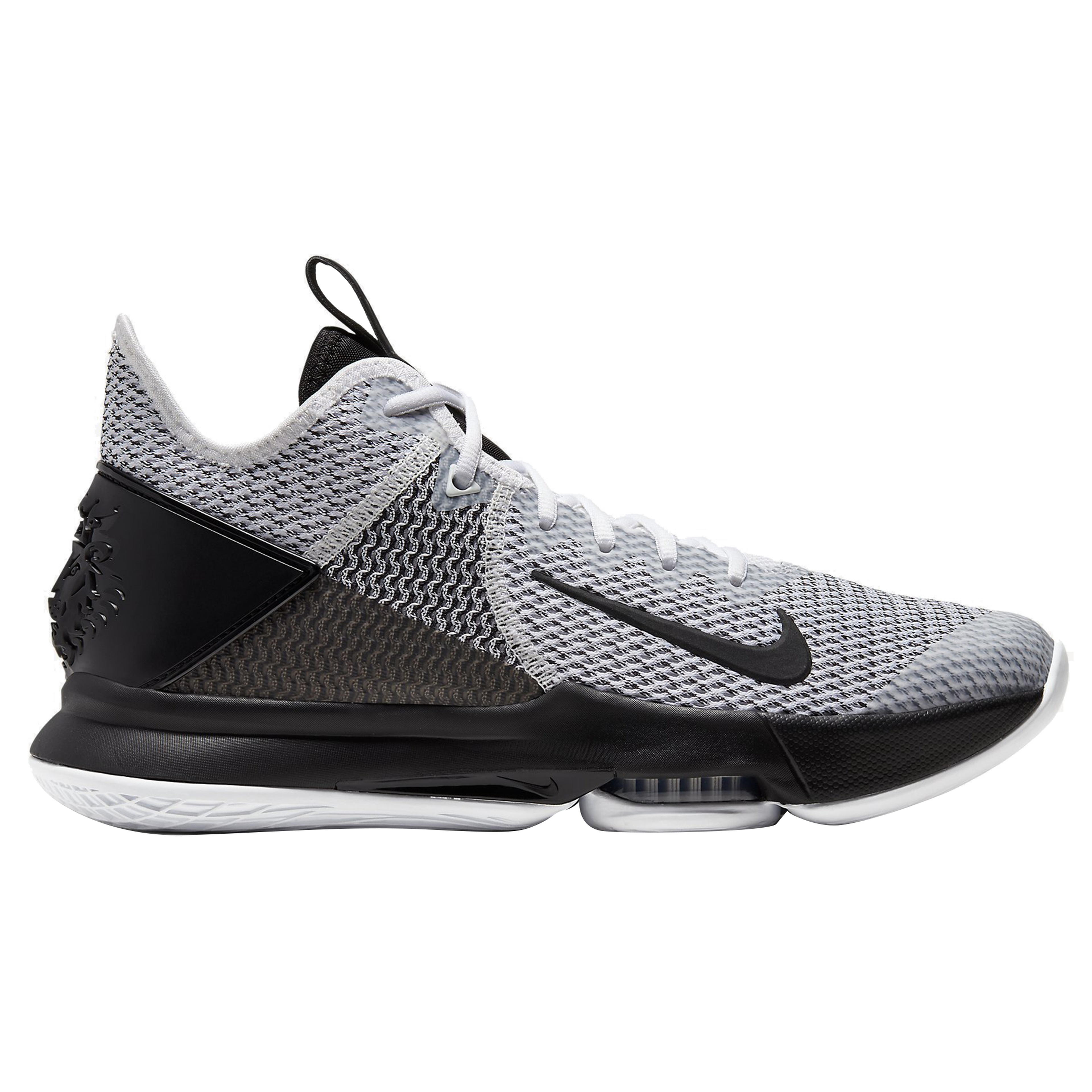 Nike LeBron Witness IV Erkek Spor Ayakkabı | Barçın