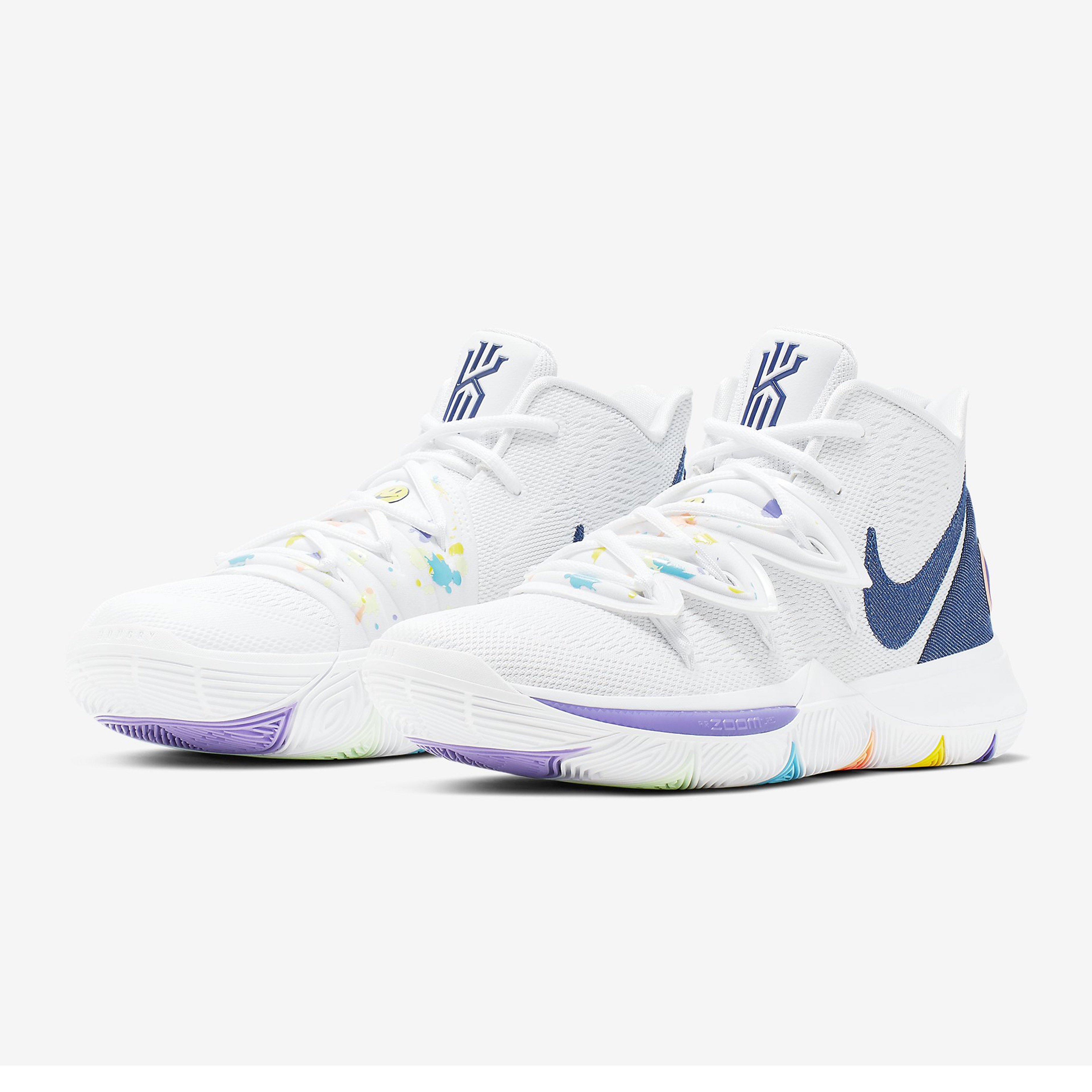 Nike Kyrie 5 Erkek Spor Ayakkabı