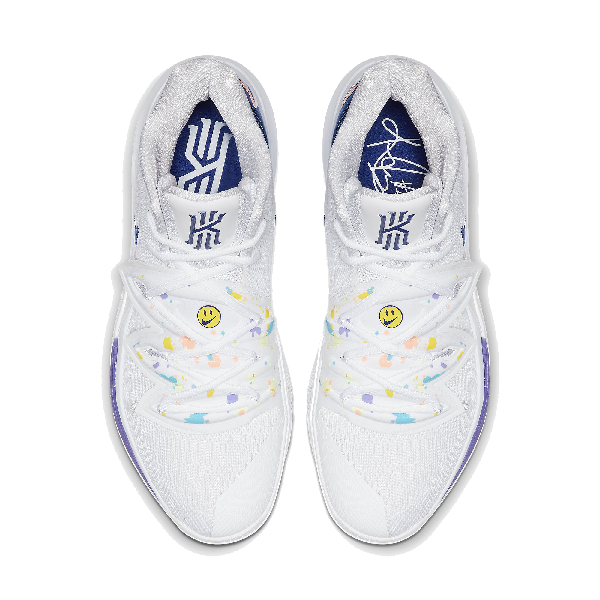 Nike Kyrie 5 Erkek Spor Ayakkabı | Barçın