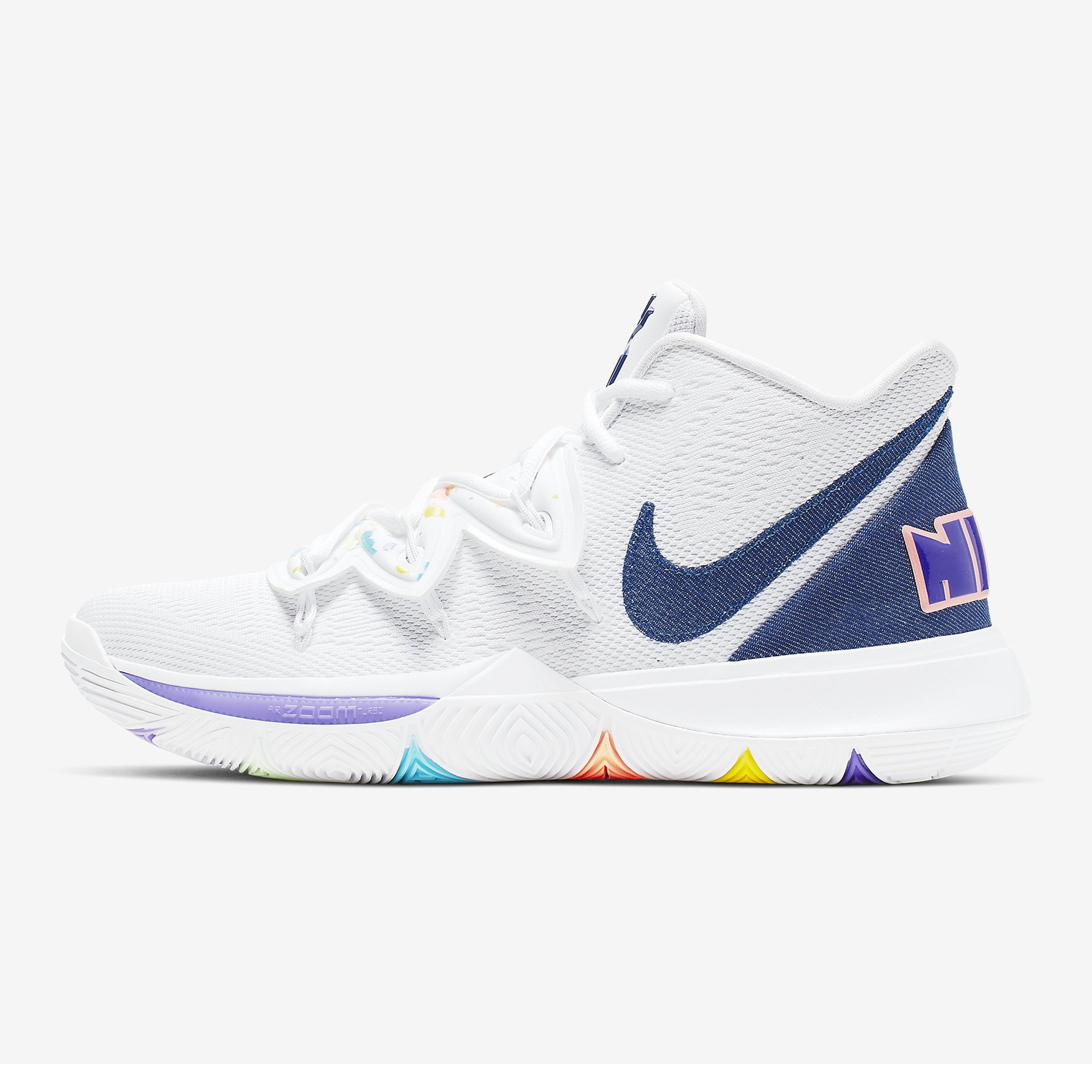 Nike Kyrie 5 Erkek Spor Ayakkabı