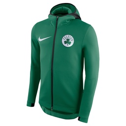 Nike NBA Boston Celtics Therma Flex Showtime Full Zip Hoodie FW18 Kapüşonlu Erkek Ceket