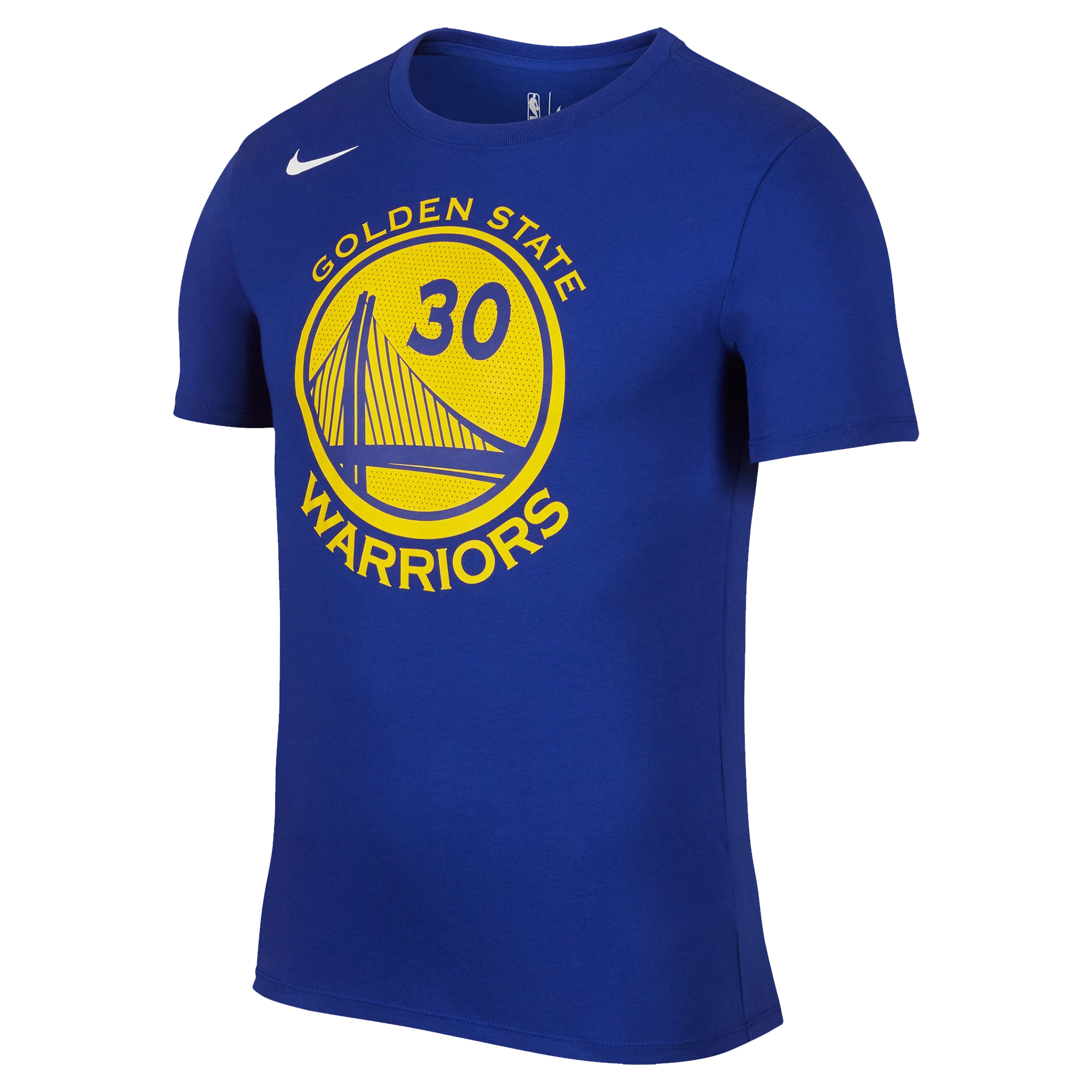 Nike NBA Stephen Curry Golden State Warriors Dry Tee FW18 Erkek Tişört