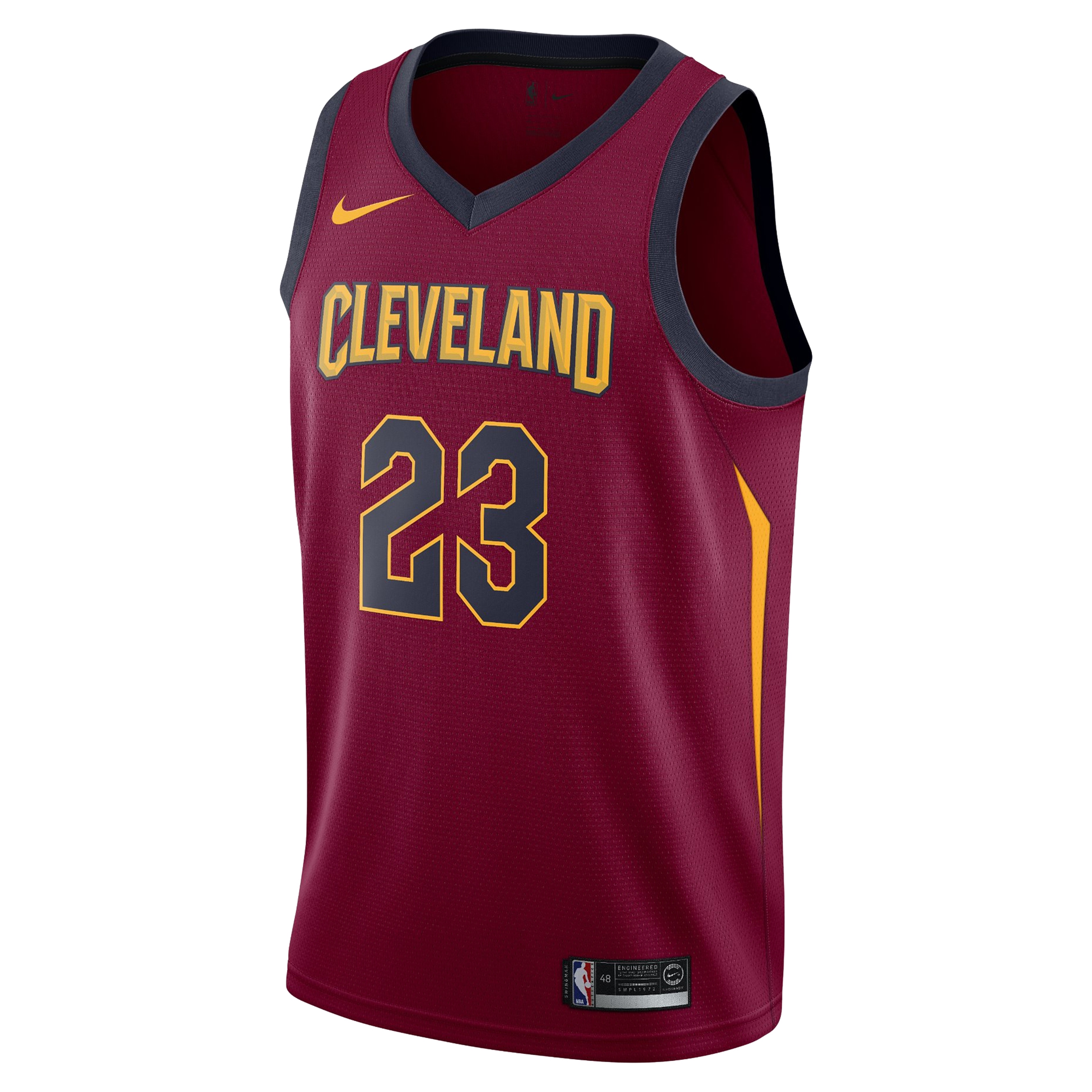 Nike Cleveland Cavaliers LeBron James Icon Edition Atlet
