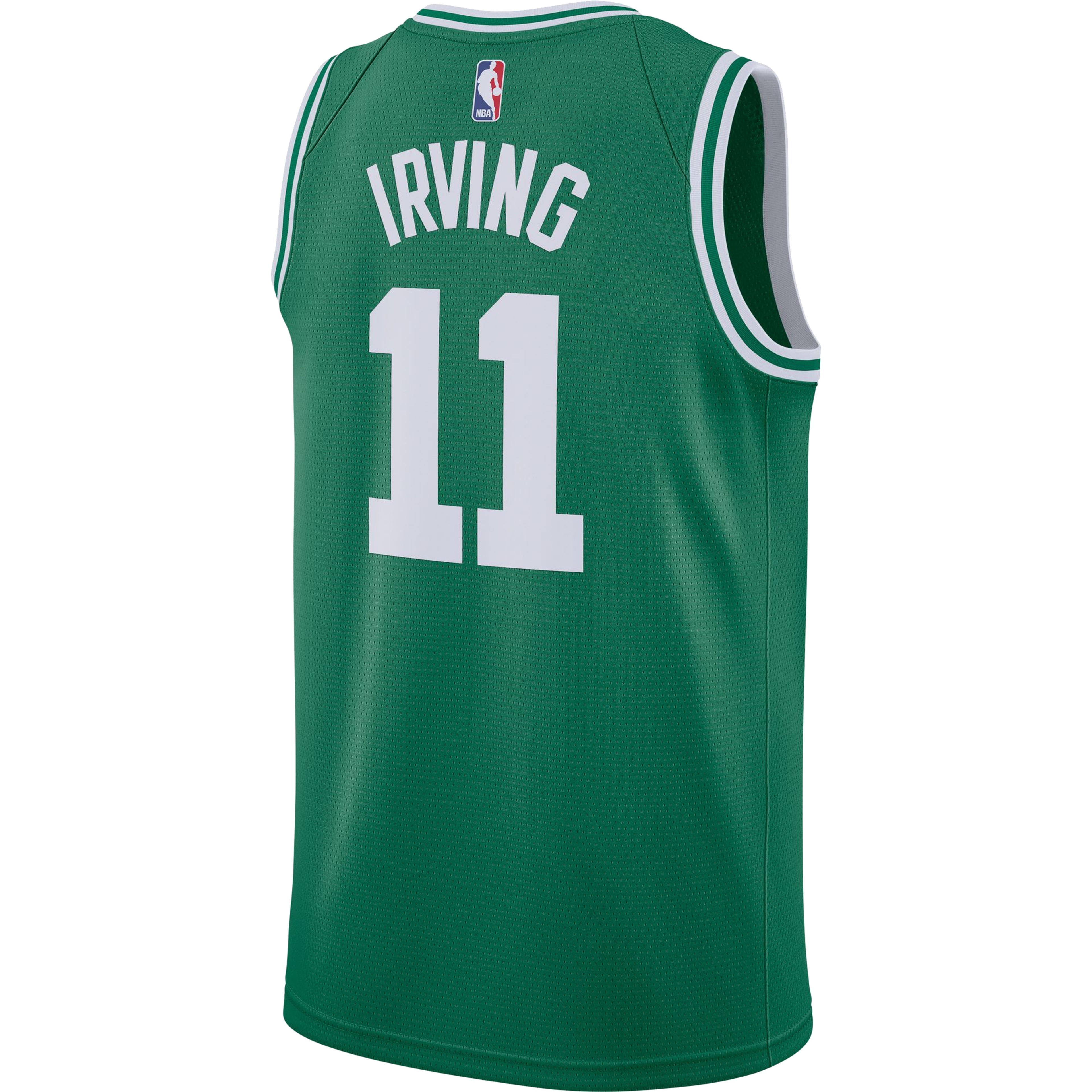 CELTICS IRVING ユニフォーム 11号 DRI-FIT Nike Kyrie Irving Celtics Icon Edition NBA Swingman Jersey Erkek