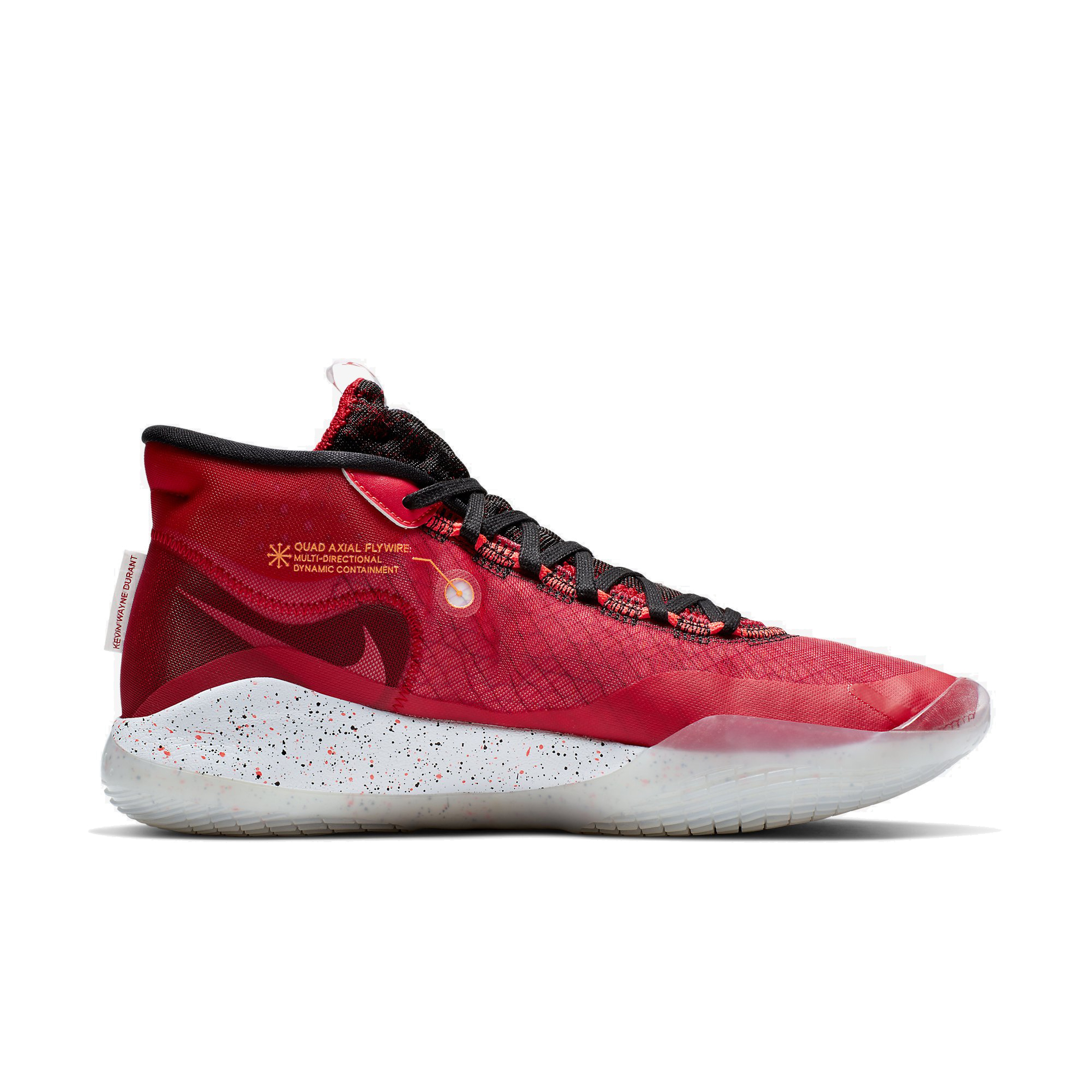 Nike Zoom KD12 Erkek Spor Ayakkabı | Barçın