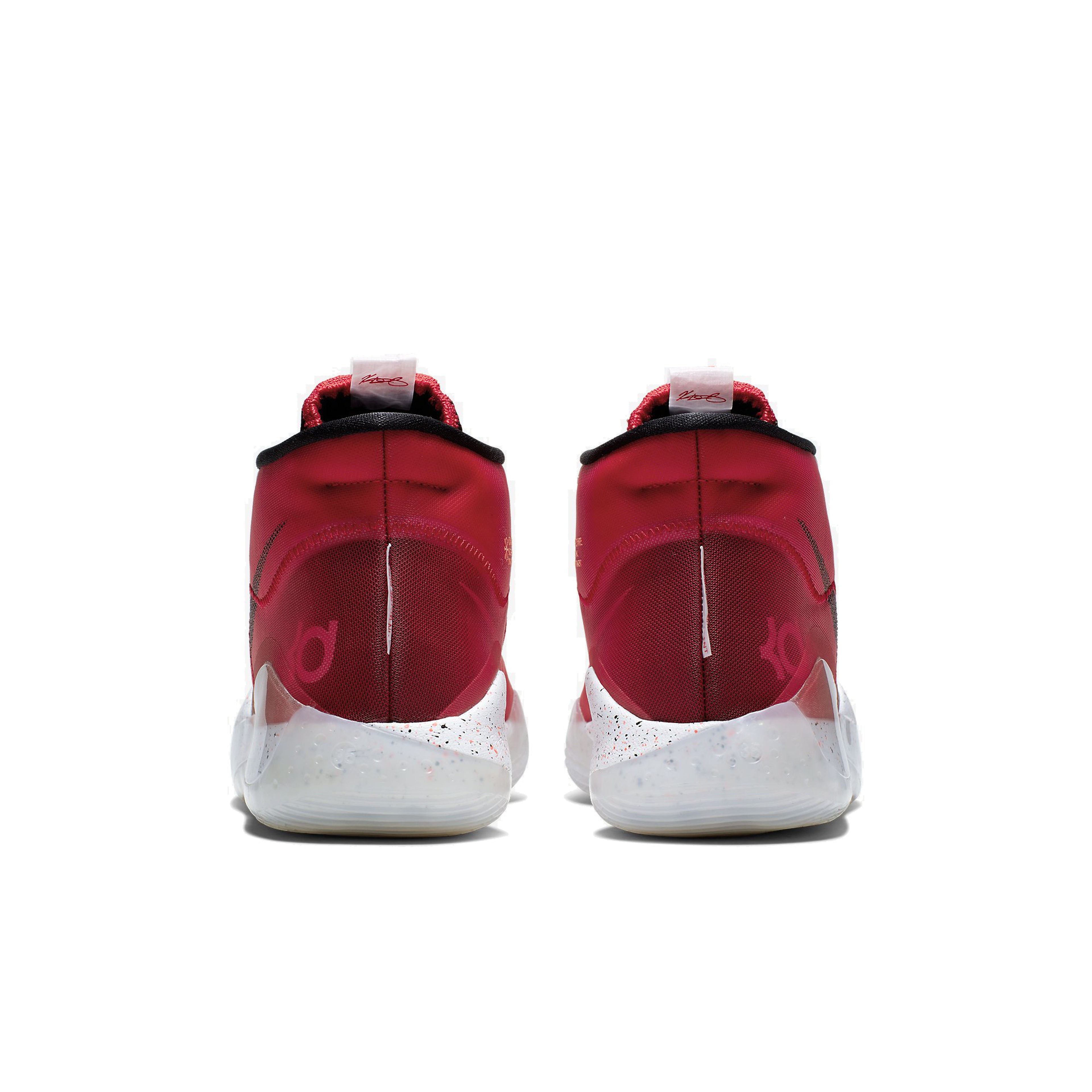 Nike Zoom KD12 Erkek Spor Ayakkabı