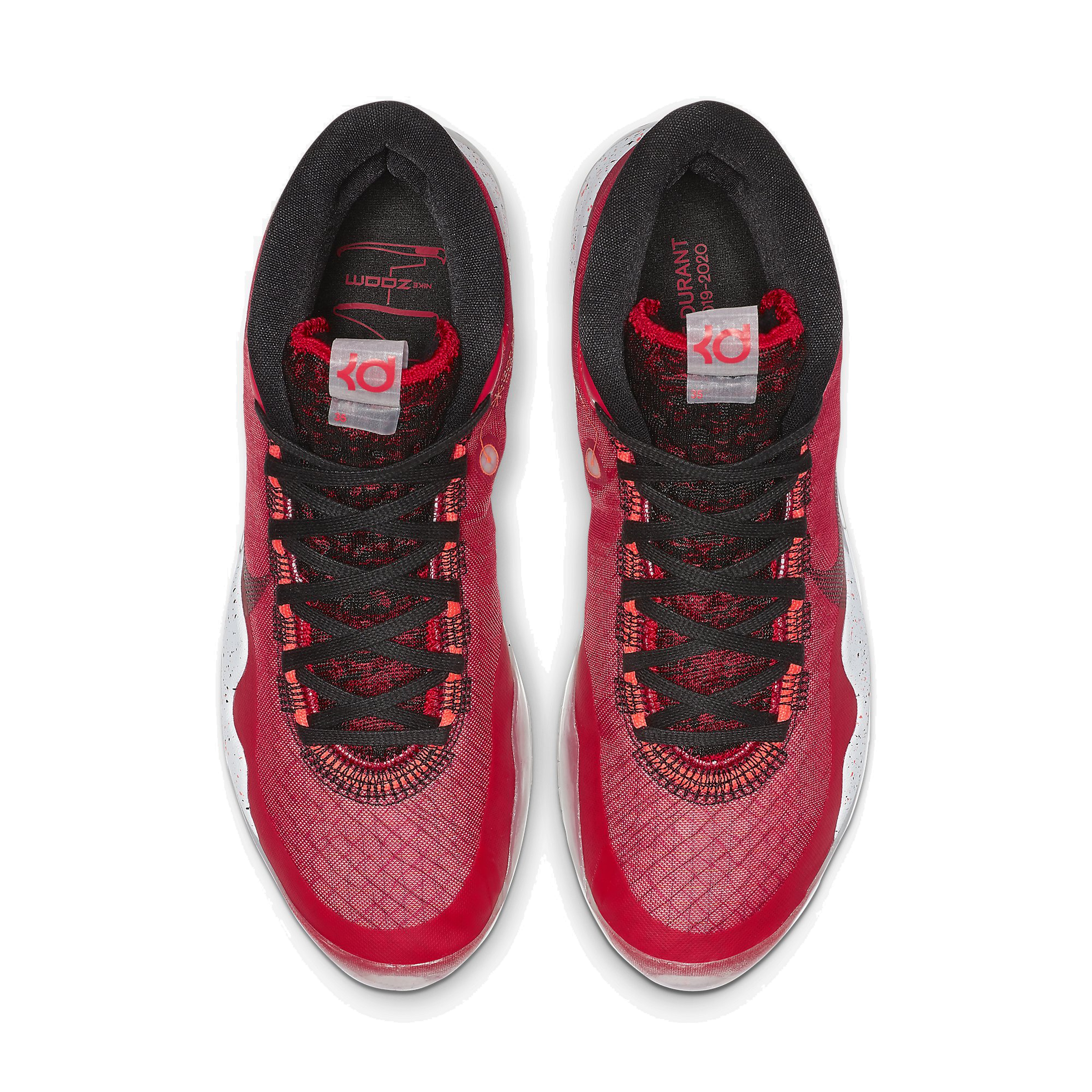 Nike Zoom KD12 Erkek Spor Ayakkabı | Barçın